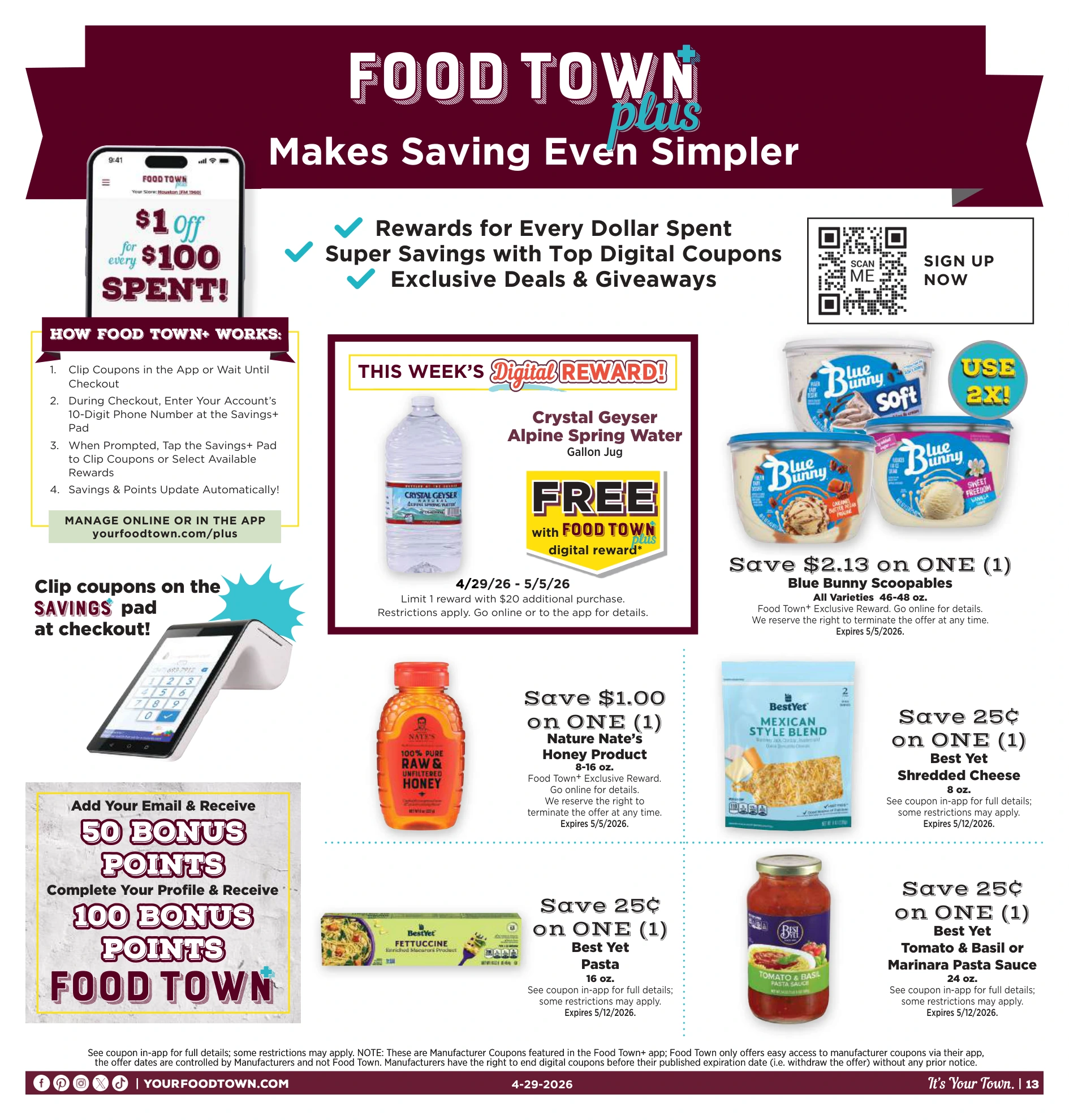 Flyer page 13