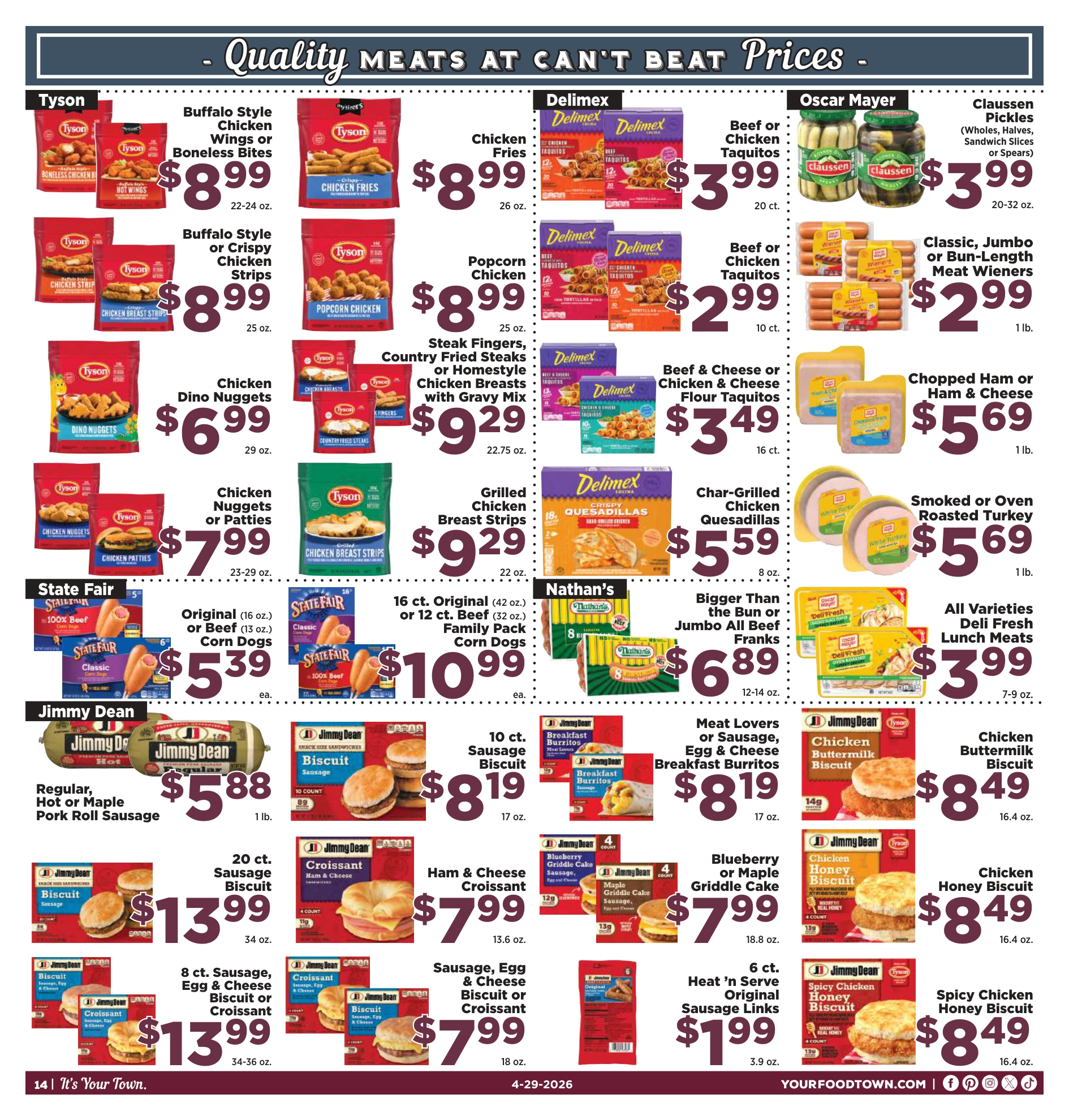 Flyer page 14