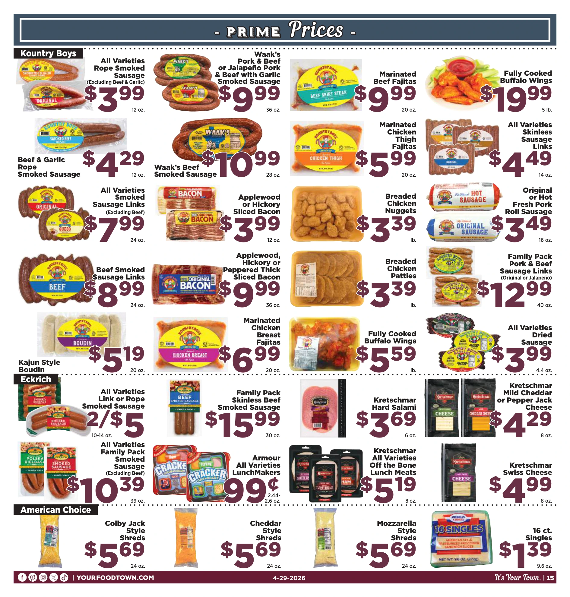 Flyer page 15