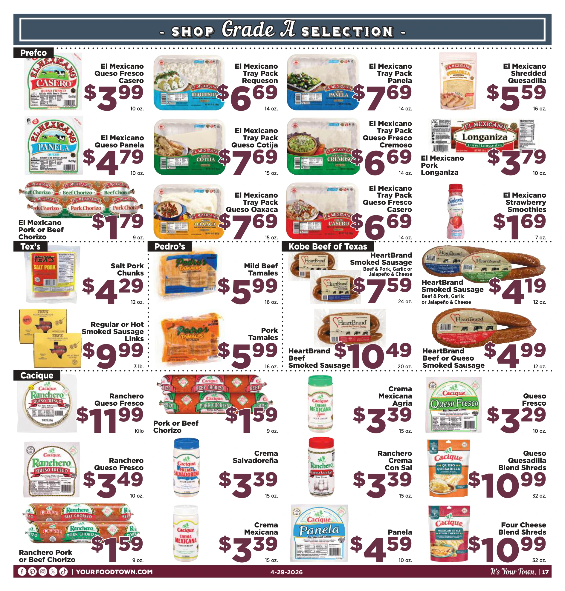 Flyer page 17