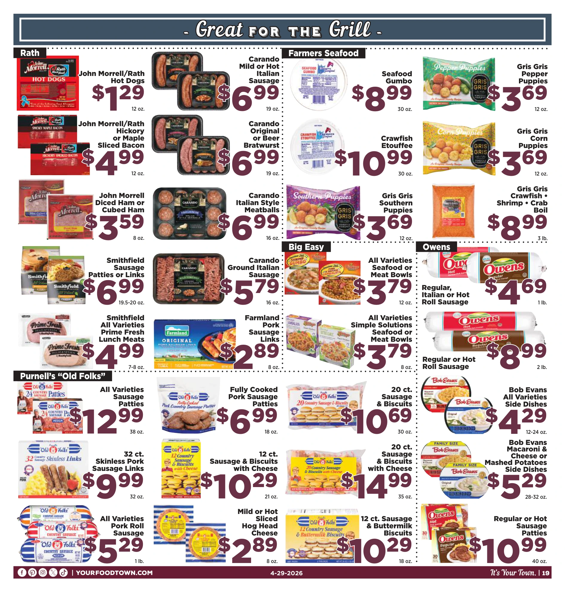 Flyer page 19