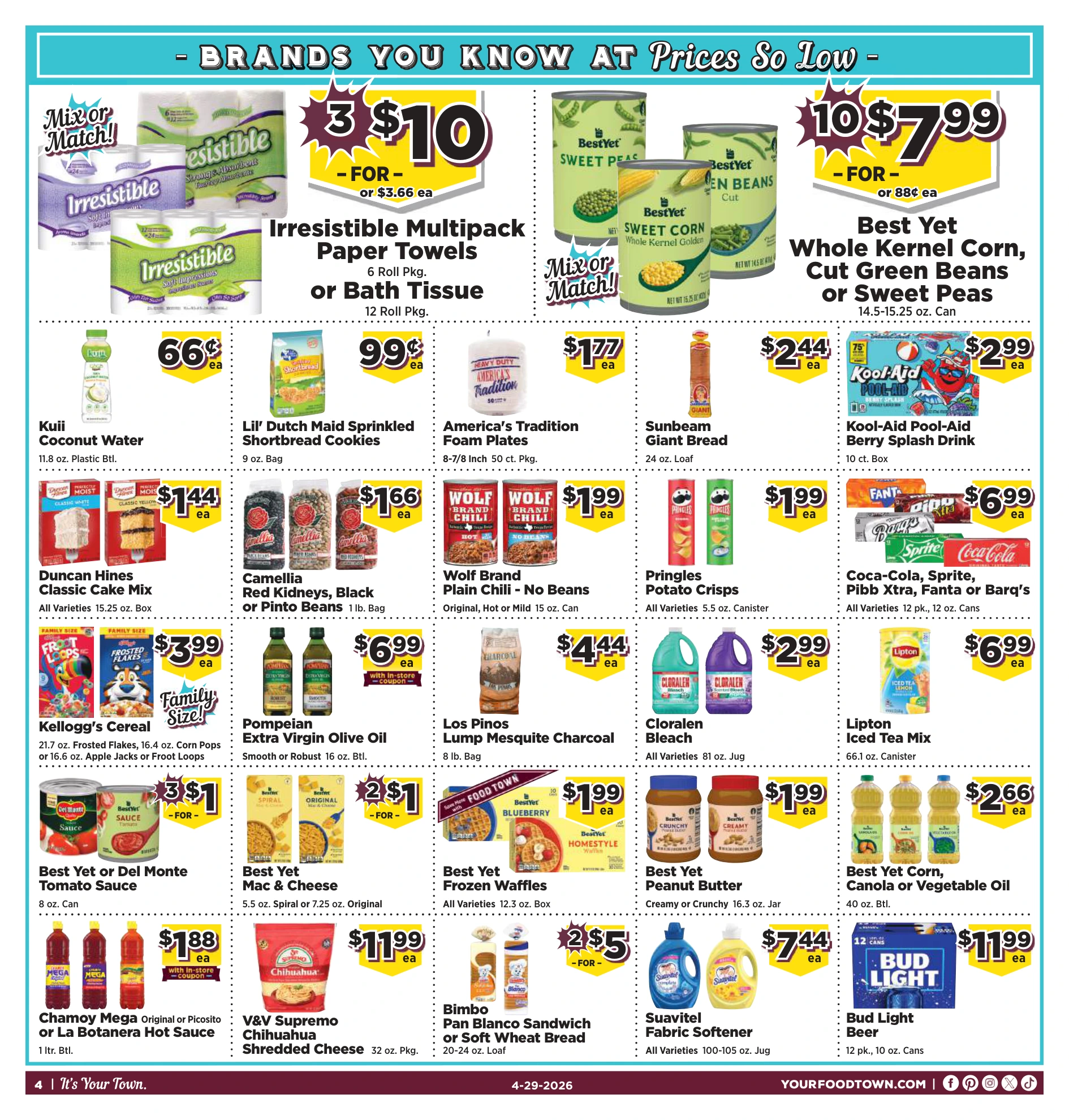 Flyer page 4