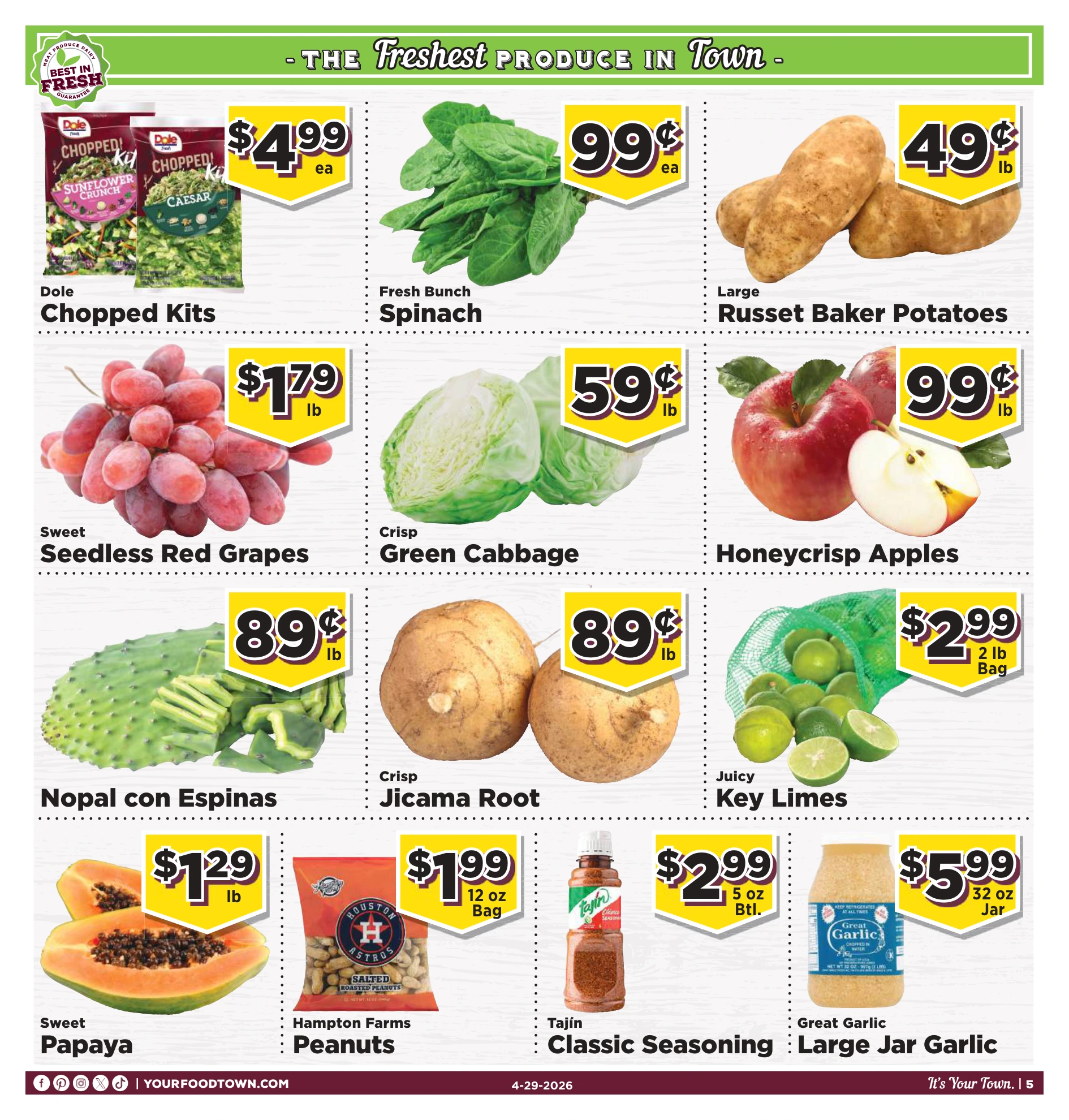 Flyer page 5