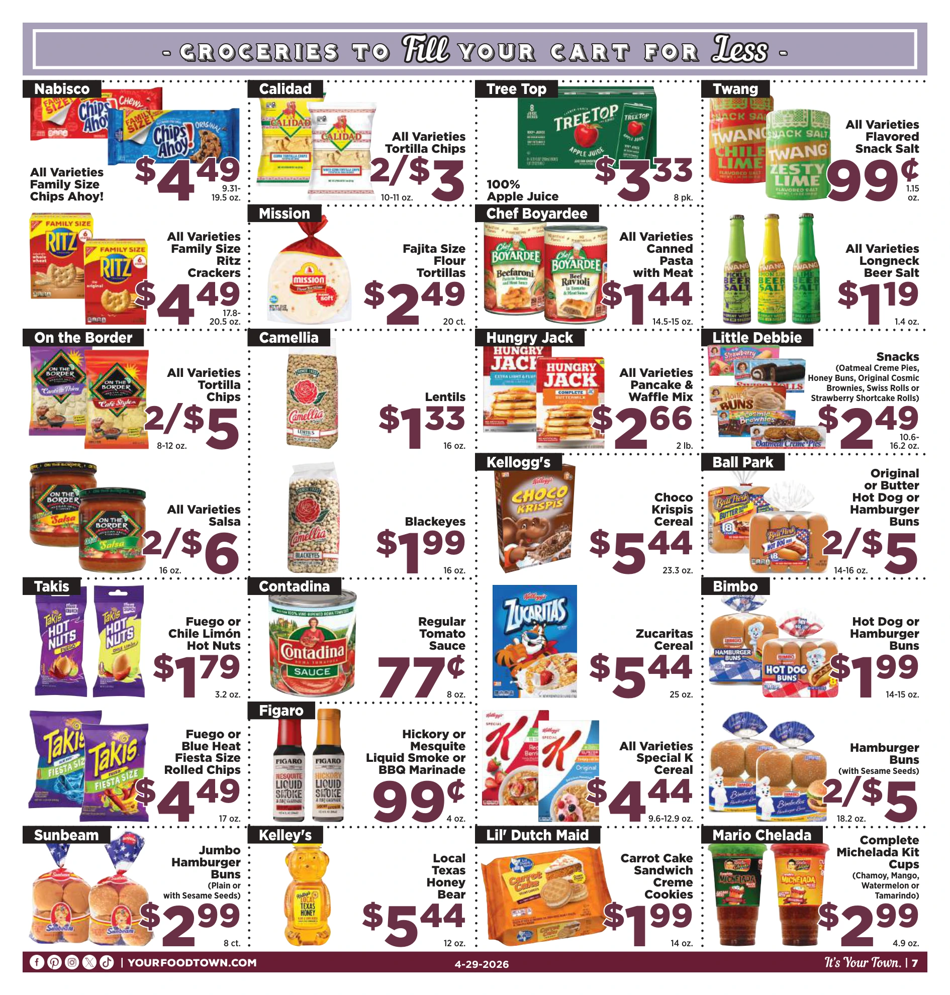 Flyer page 7