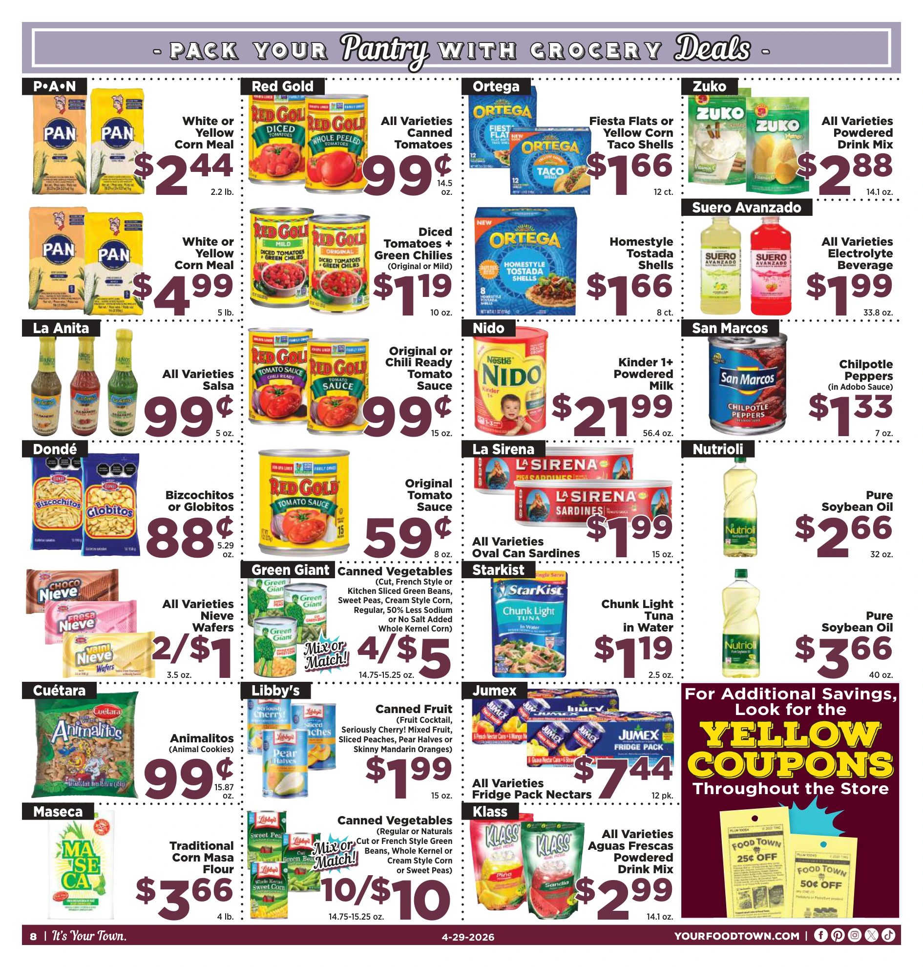 Flyer page 8