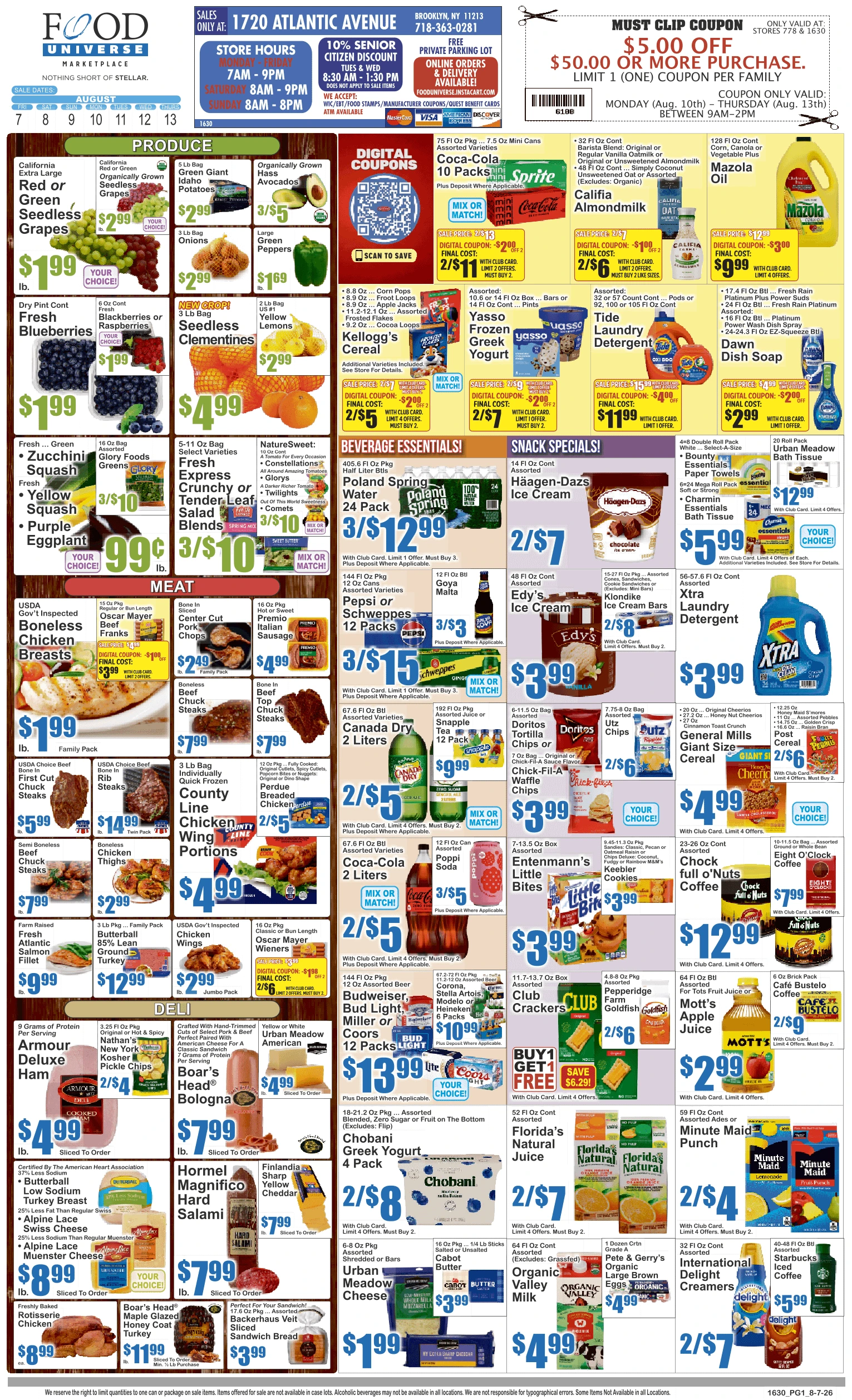 Flyer page 1