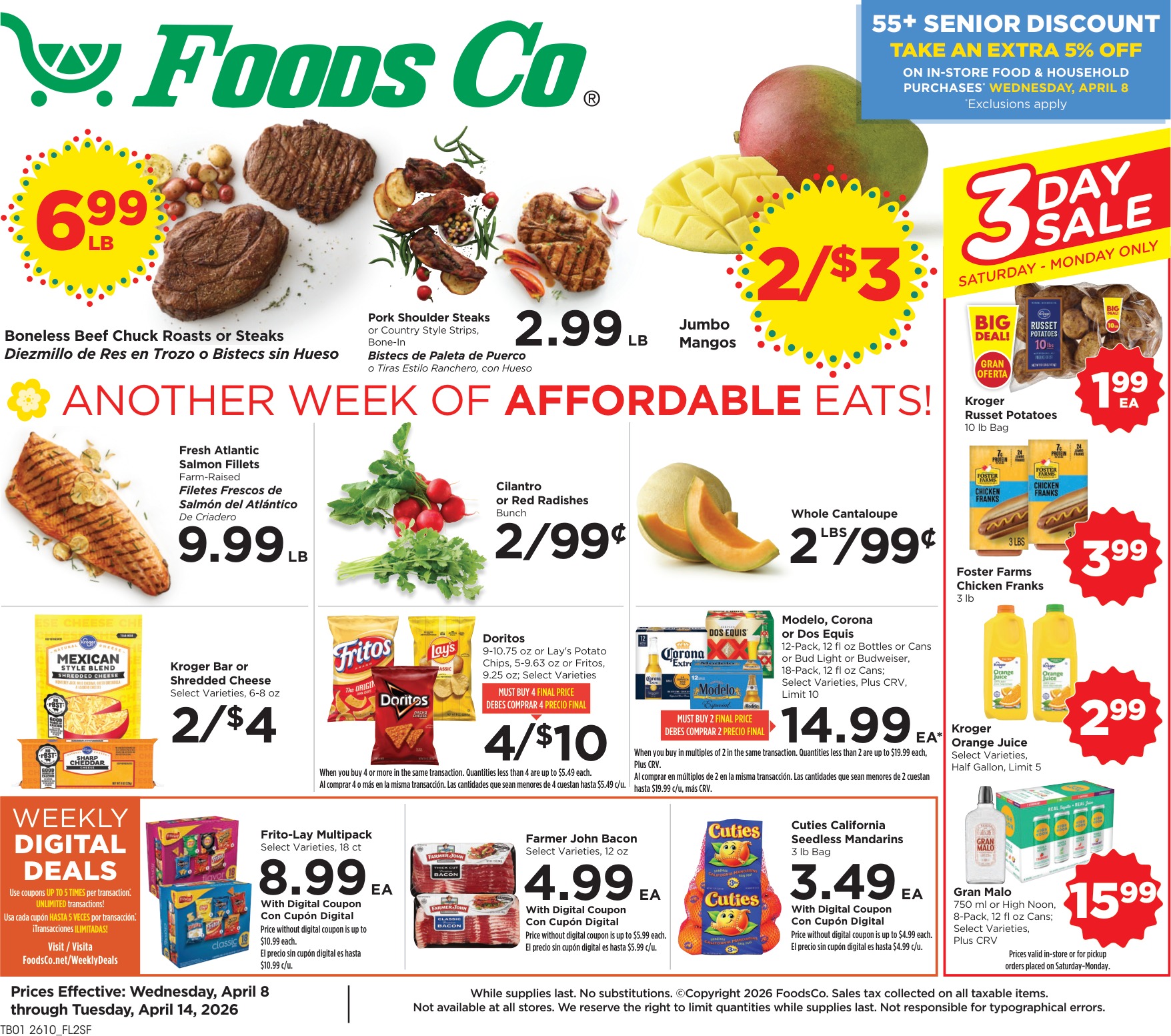 Weekly Ad