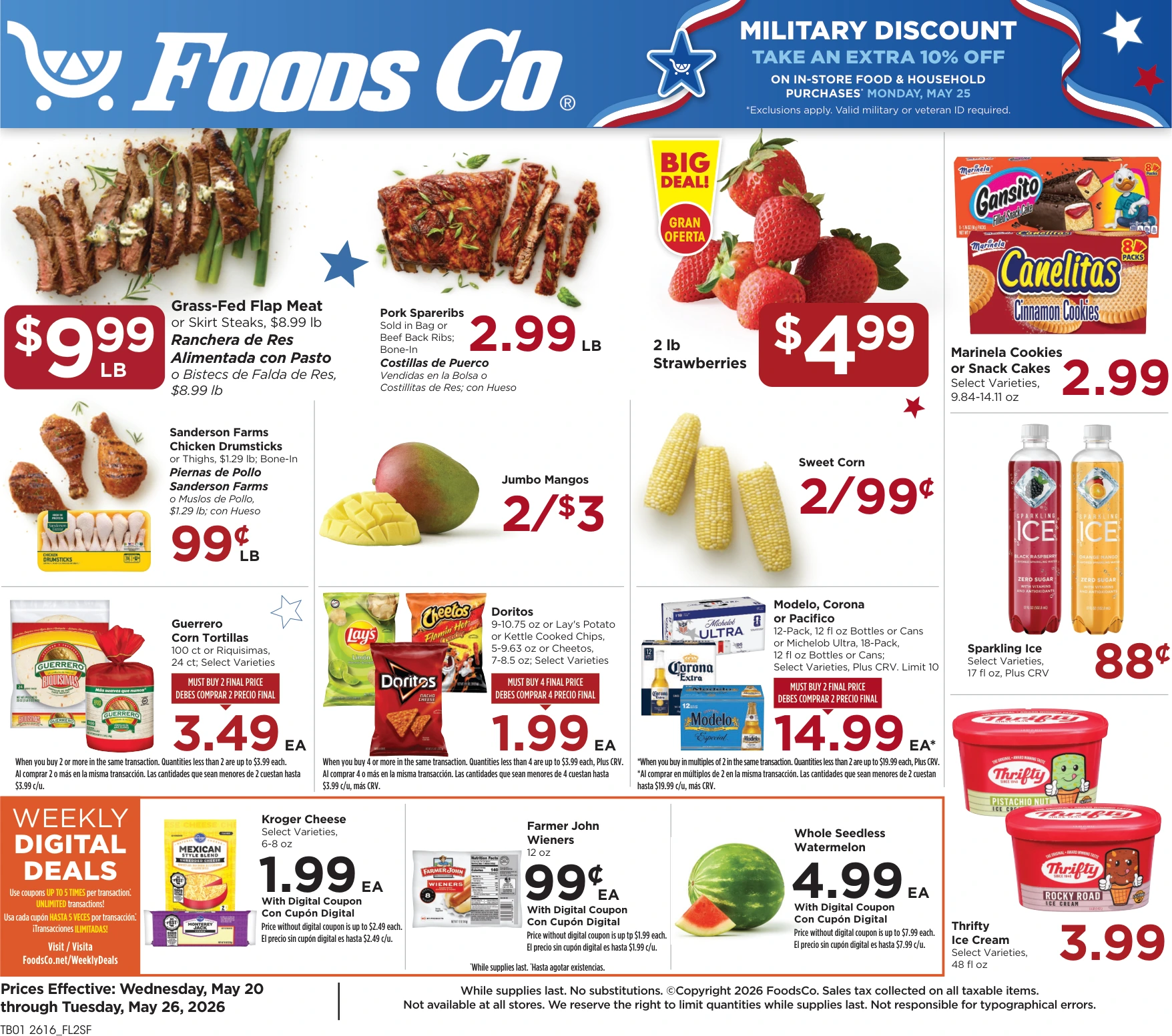 Flyer page 1