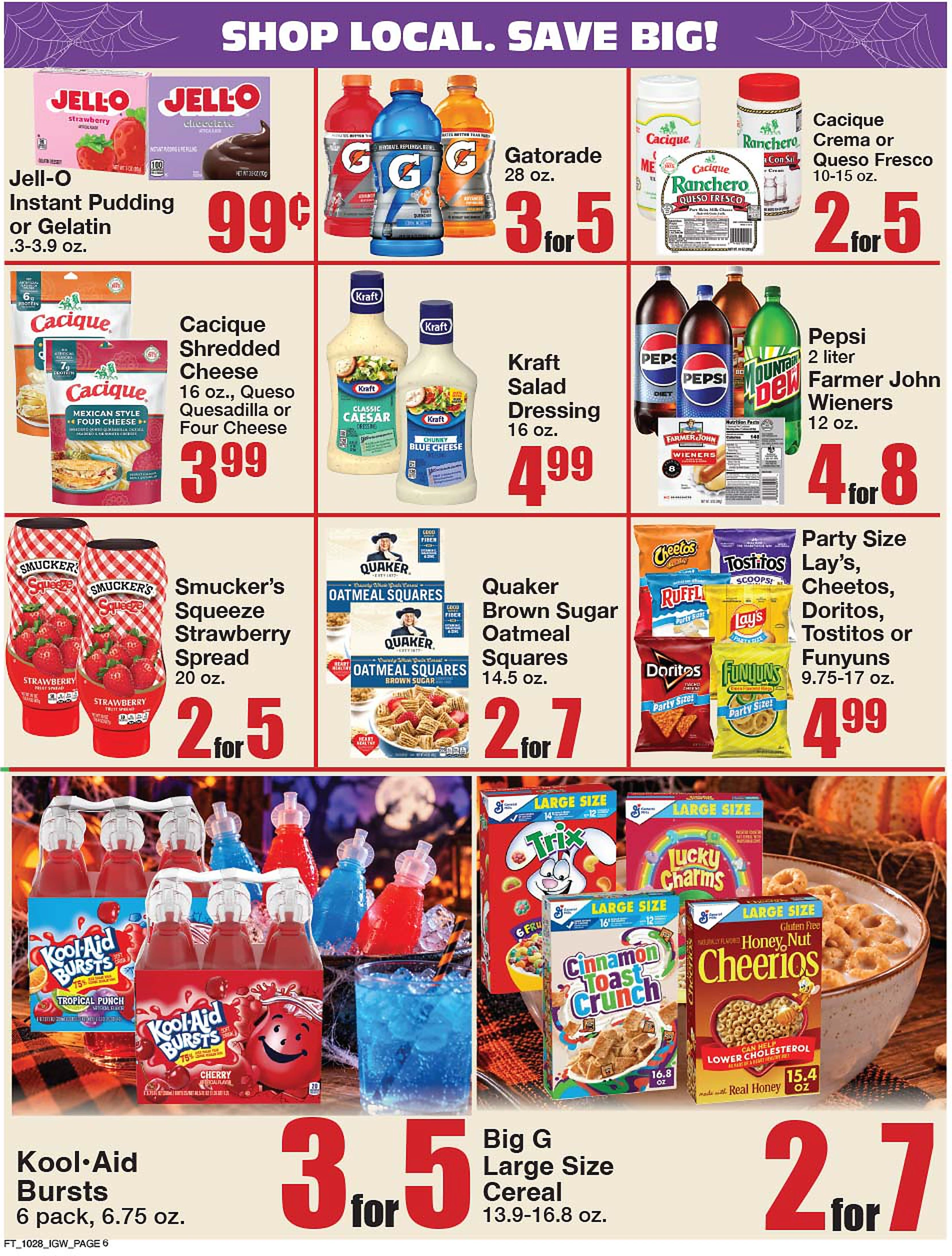 FoodTown IGA FoodTown IGA - Page 7