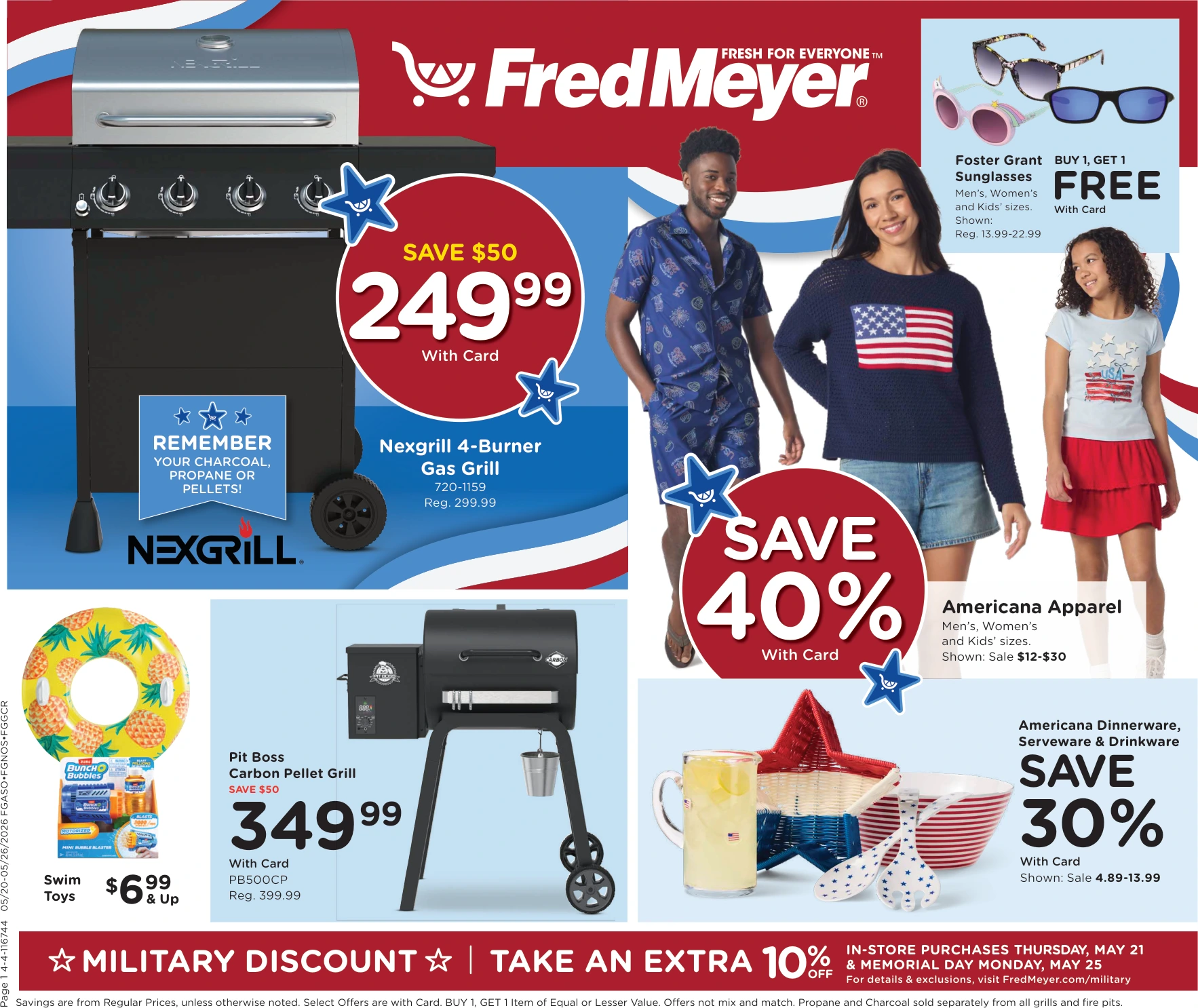Flyer page 1