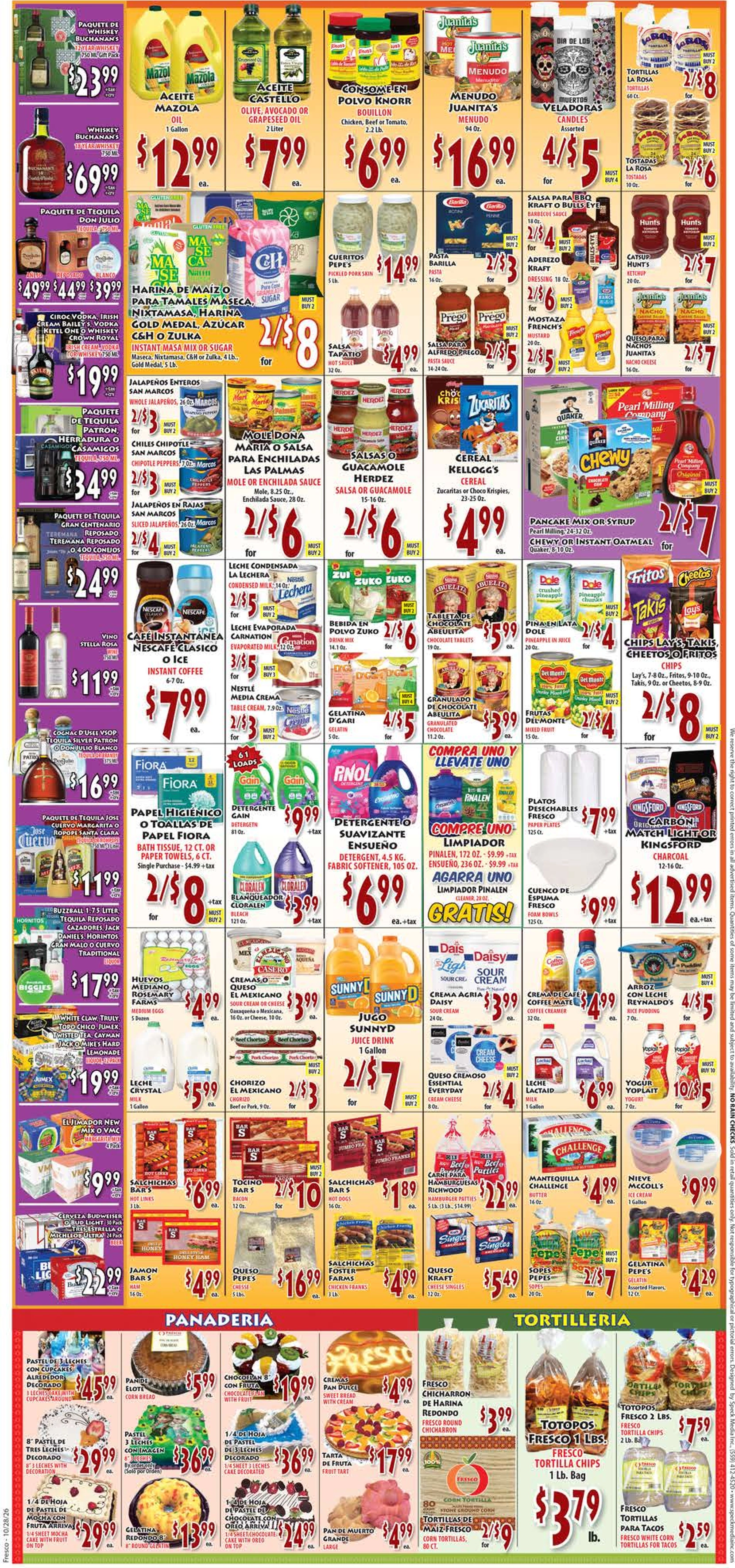 Fresco Supermarket Fresco Supermarket - Page 2