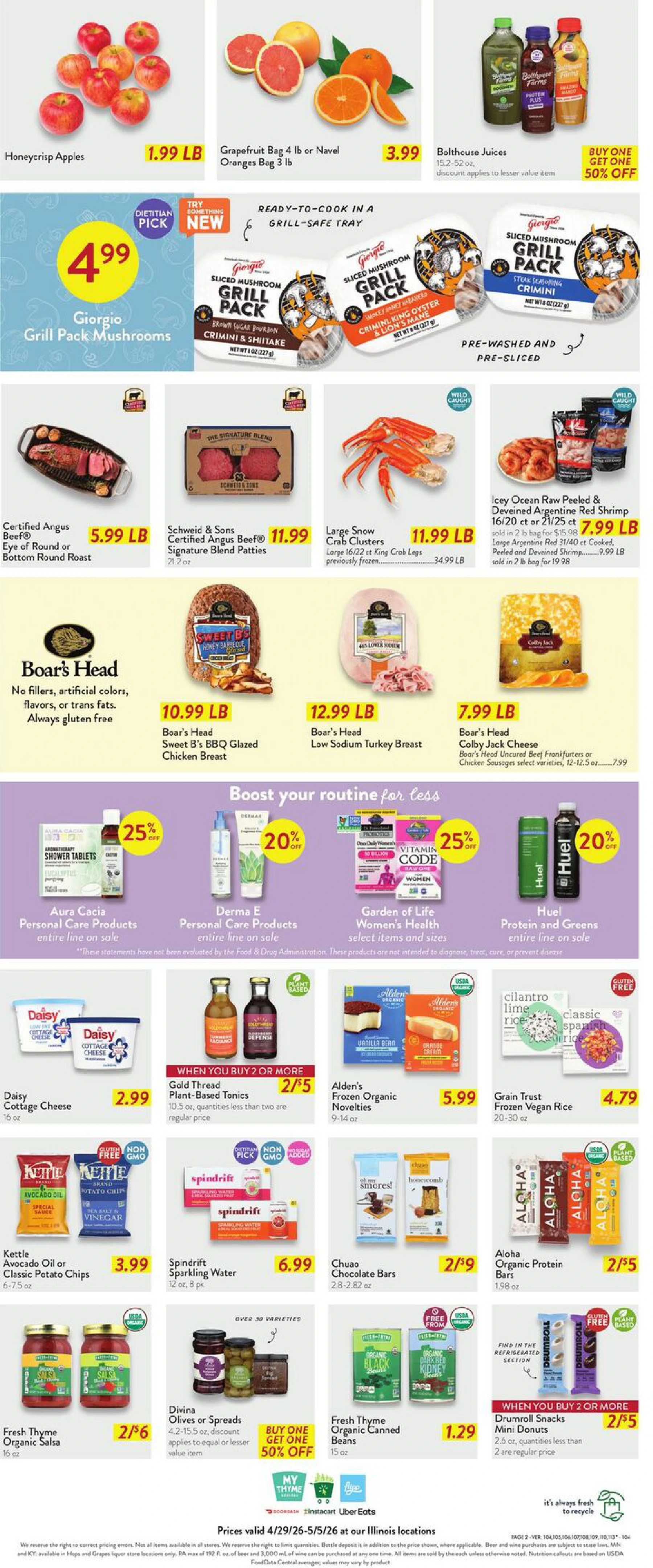 Flyer page 5