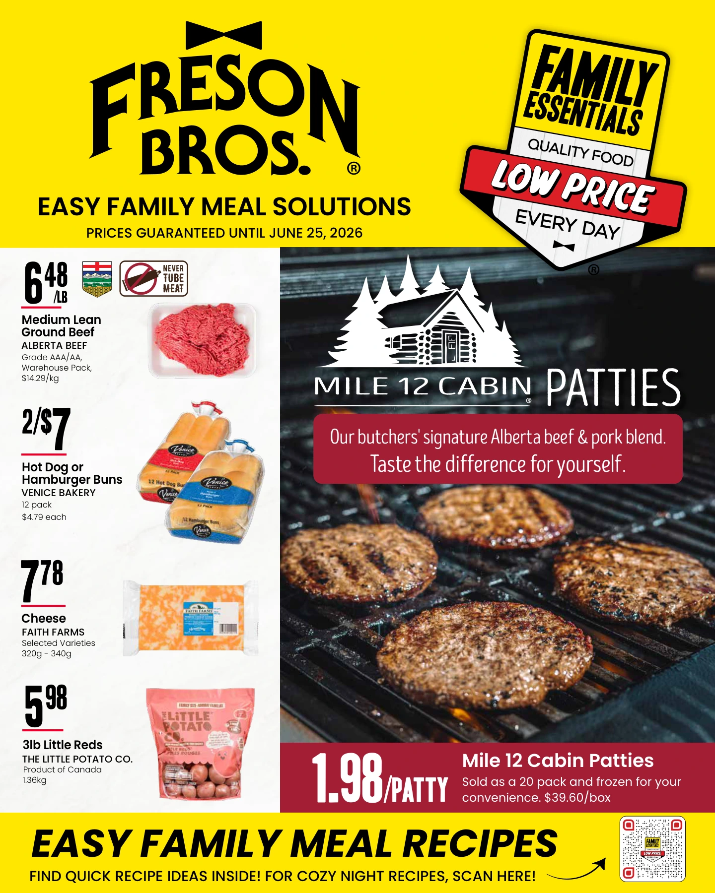 Flyer page 1