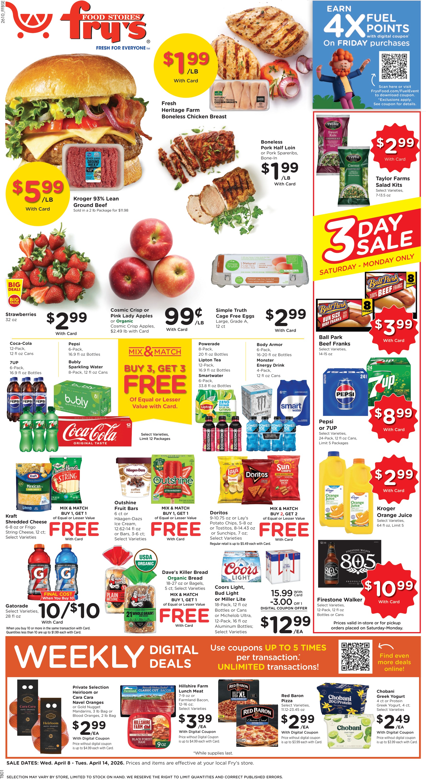 Weekly Ad