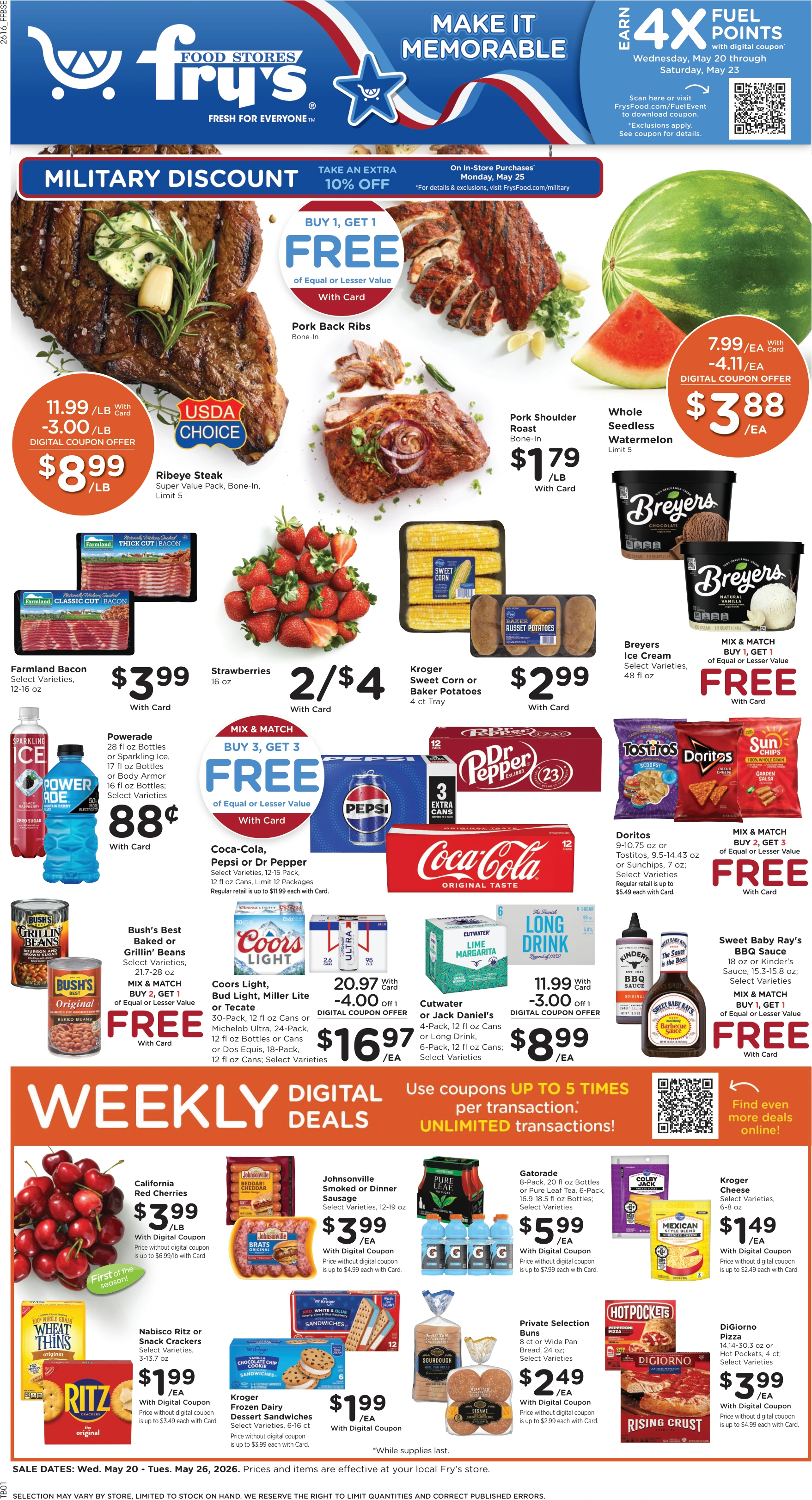 Flyer page 1