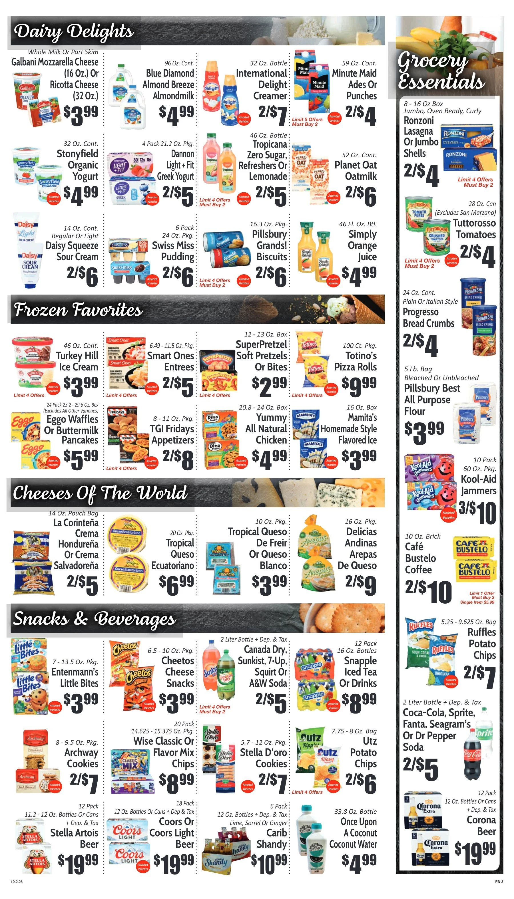 Gala Fresh Gala Weekly Ad - Page 3
