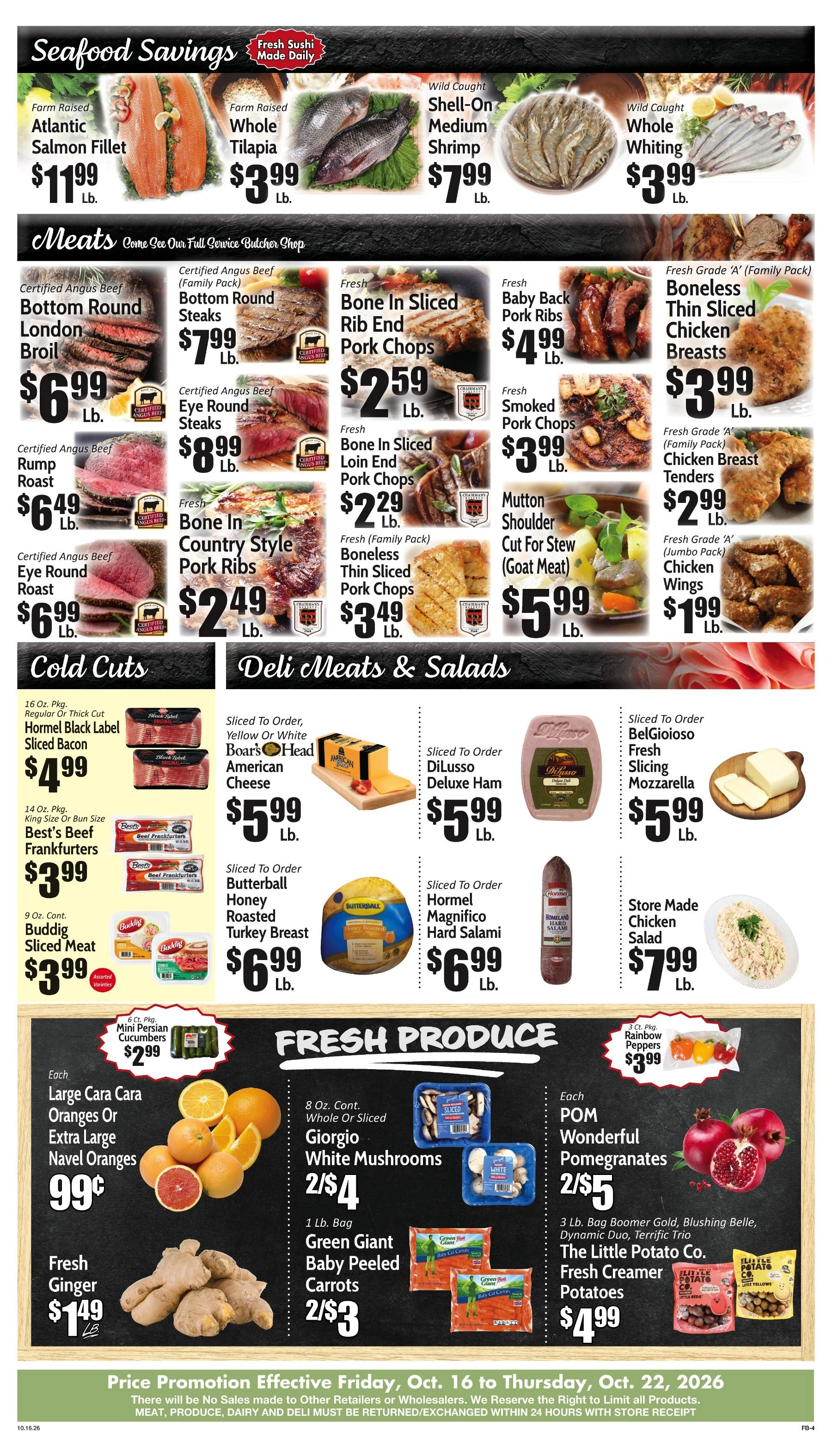 Gala Fresh Gala Weekly Ad - Page 4