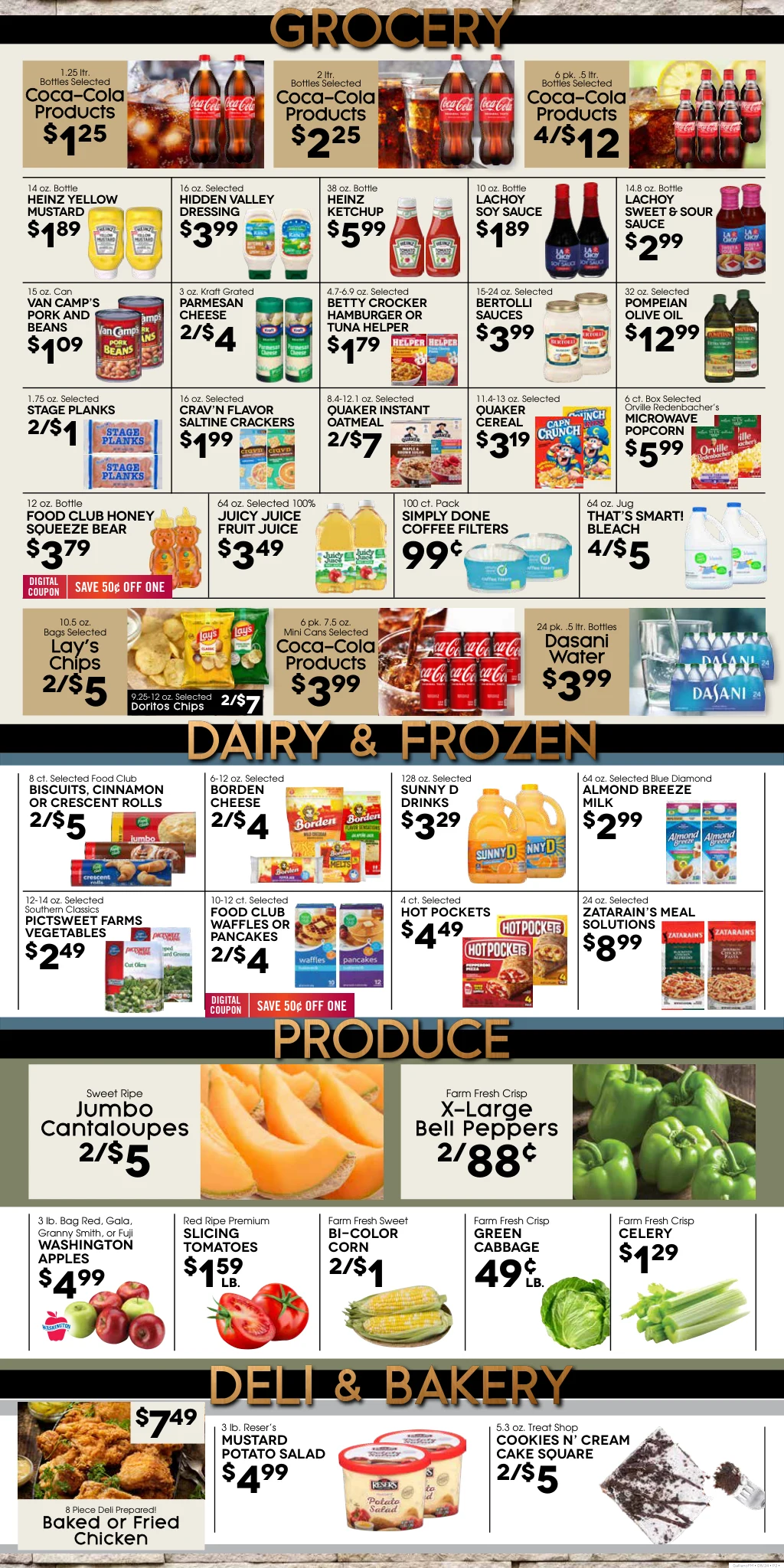 Galliano Fresh Market Galliano Fresh Market - Page 2