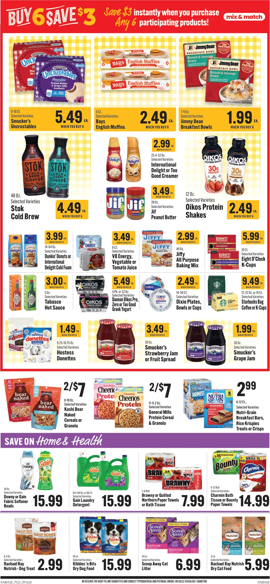 Geneva Super Foods Weekly Ad - Page 2