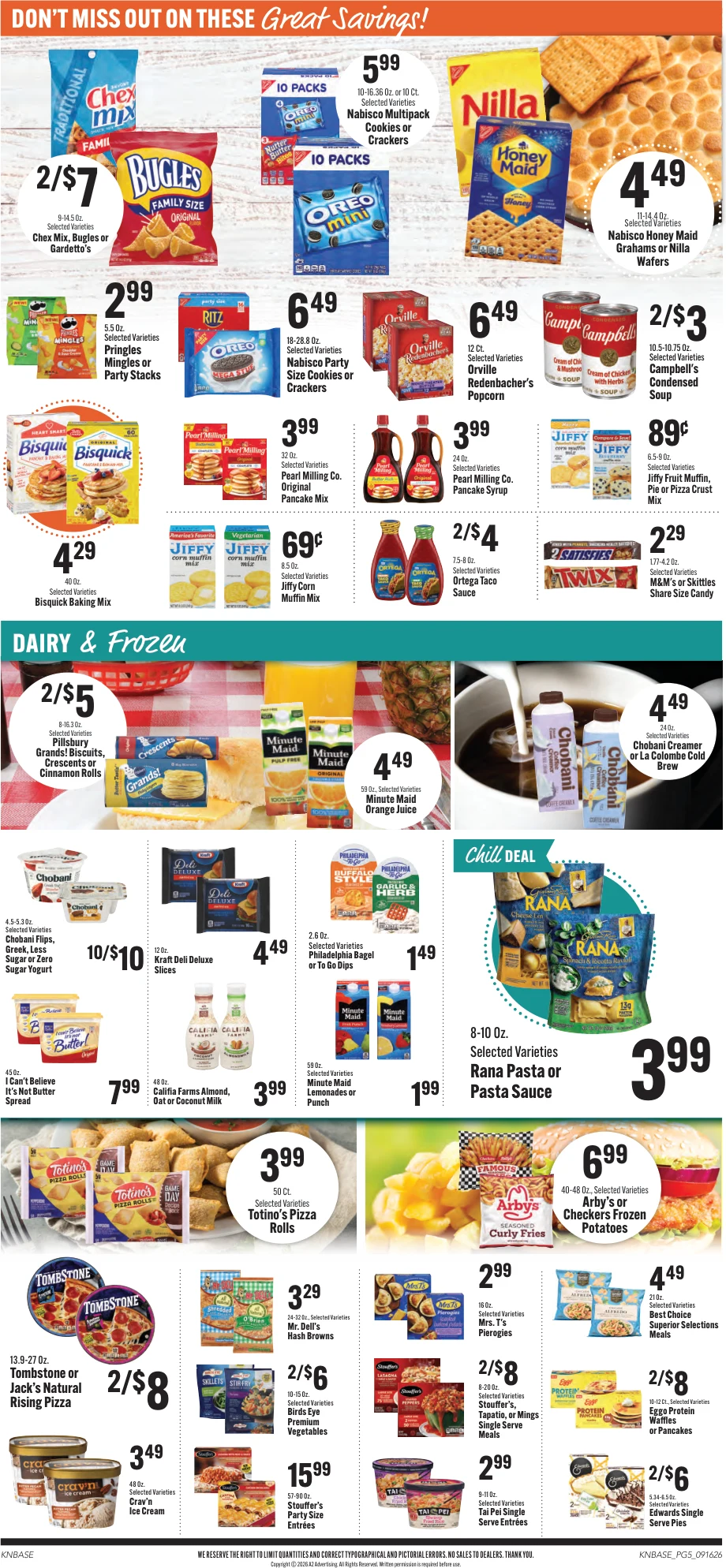 Geneva Super Foods Weekly Ad - Page 3