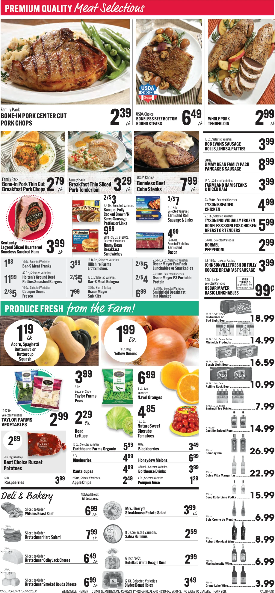 Geneva Super Foods Weekly Ad - Page 4