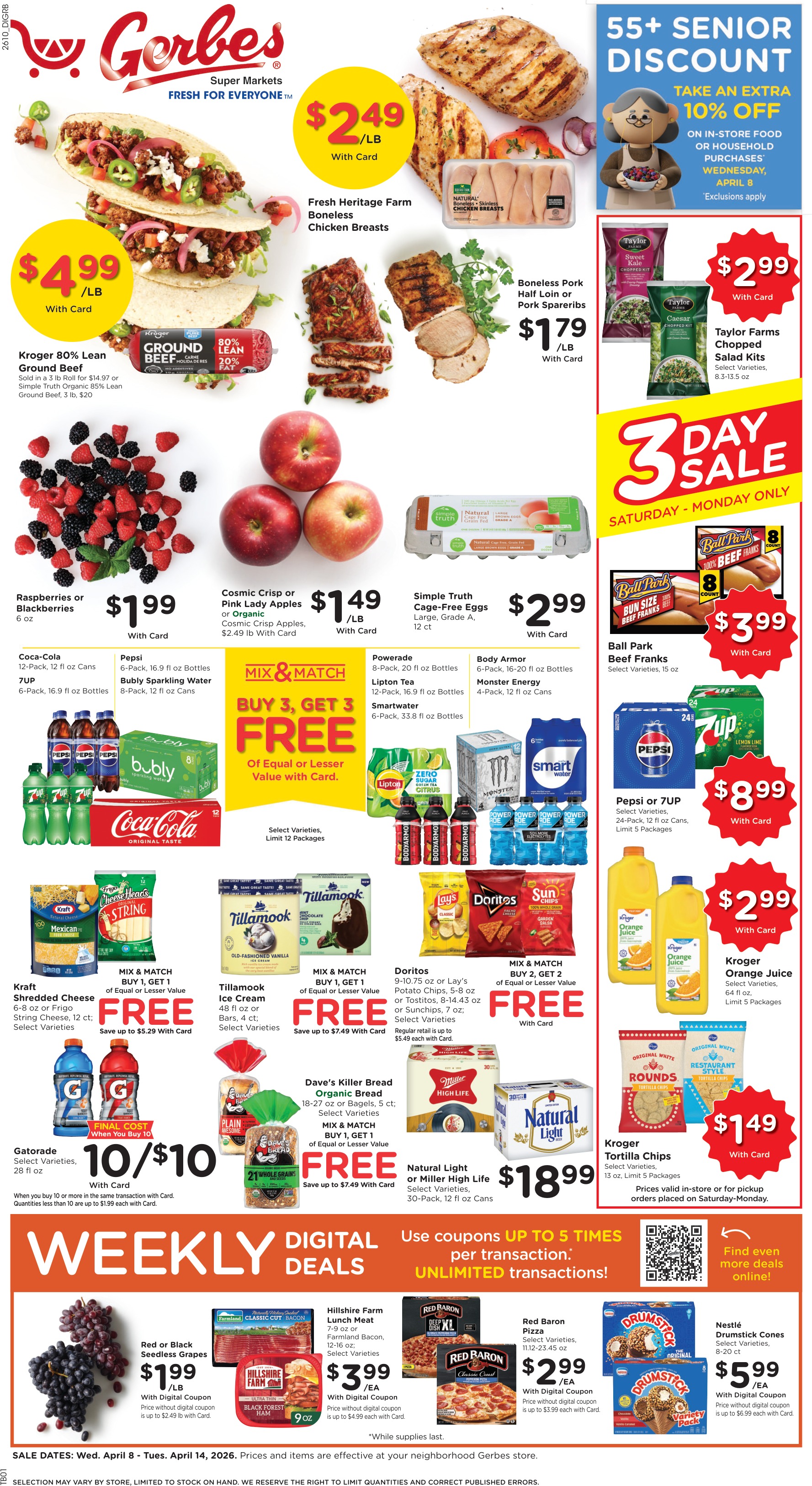 Weekly Ad
