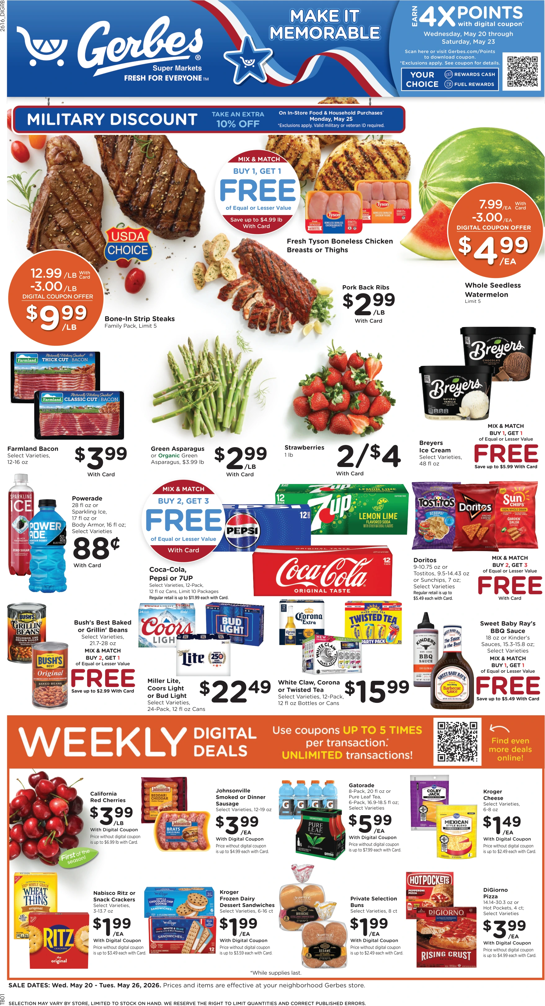 Flyer page 1