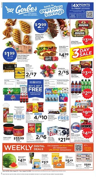 Flyer page 1