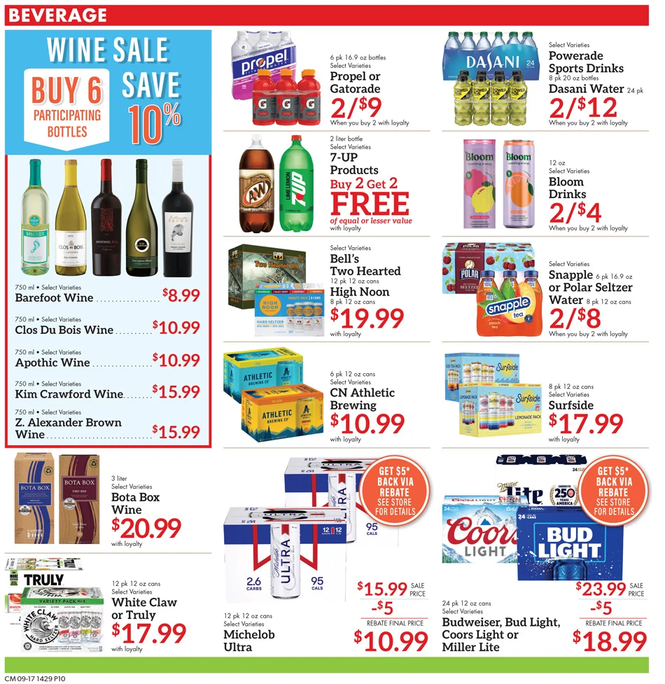 Germantown Fresh Market Germantown Fresh Market Weekly Ad - Page 10