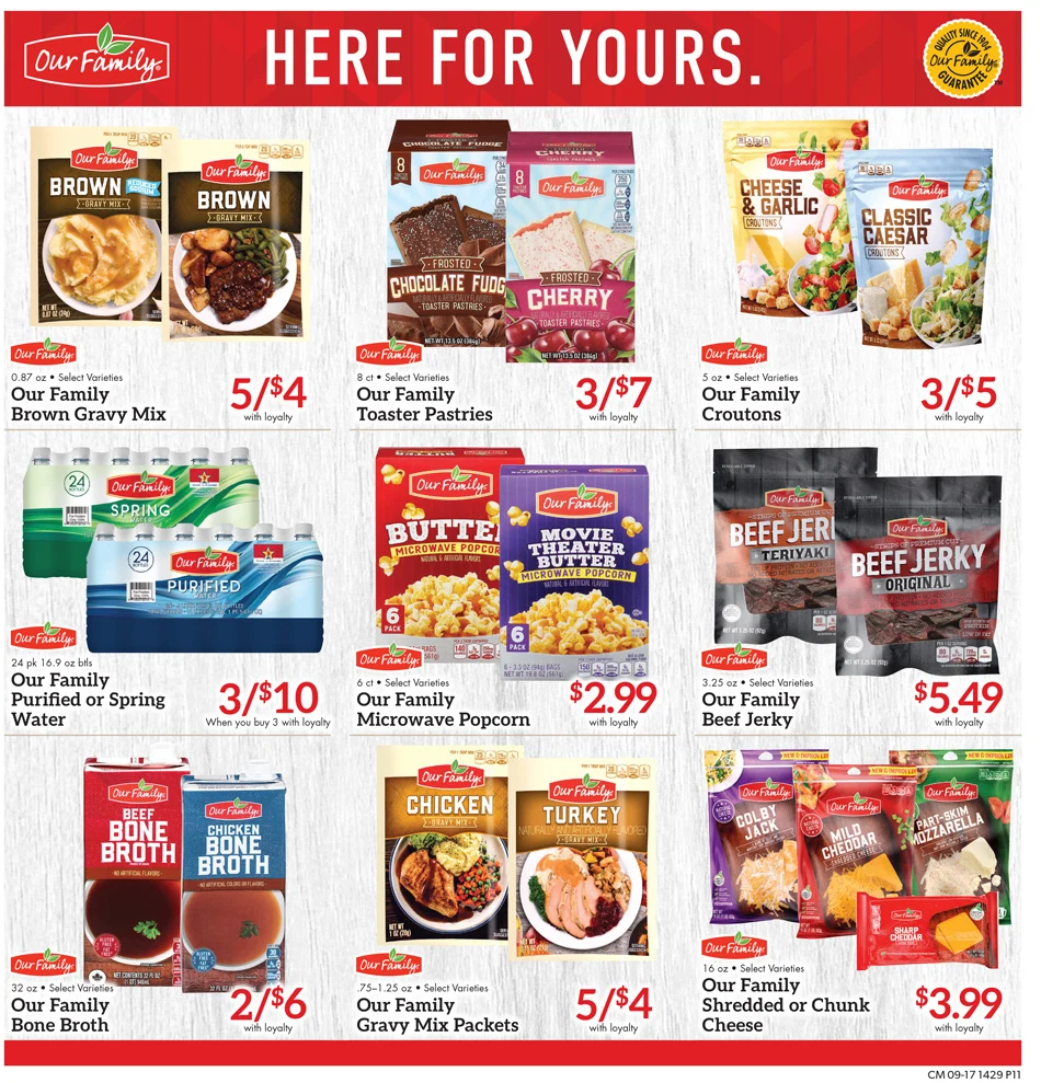 Germantown Fresh Market Germantown Fresh Market Weekly Ad - Page 11