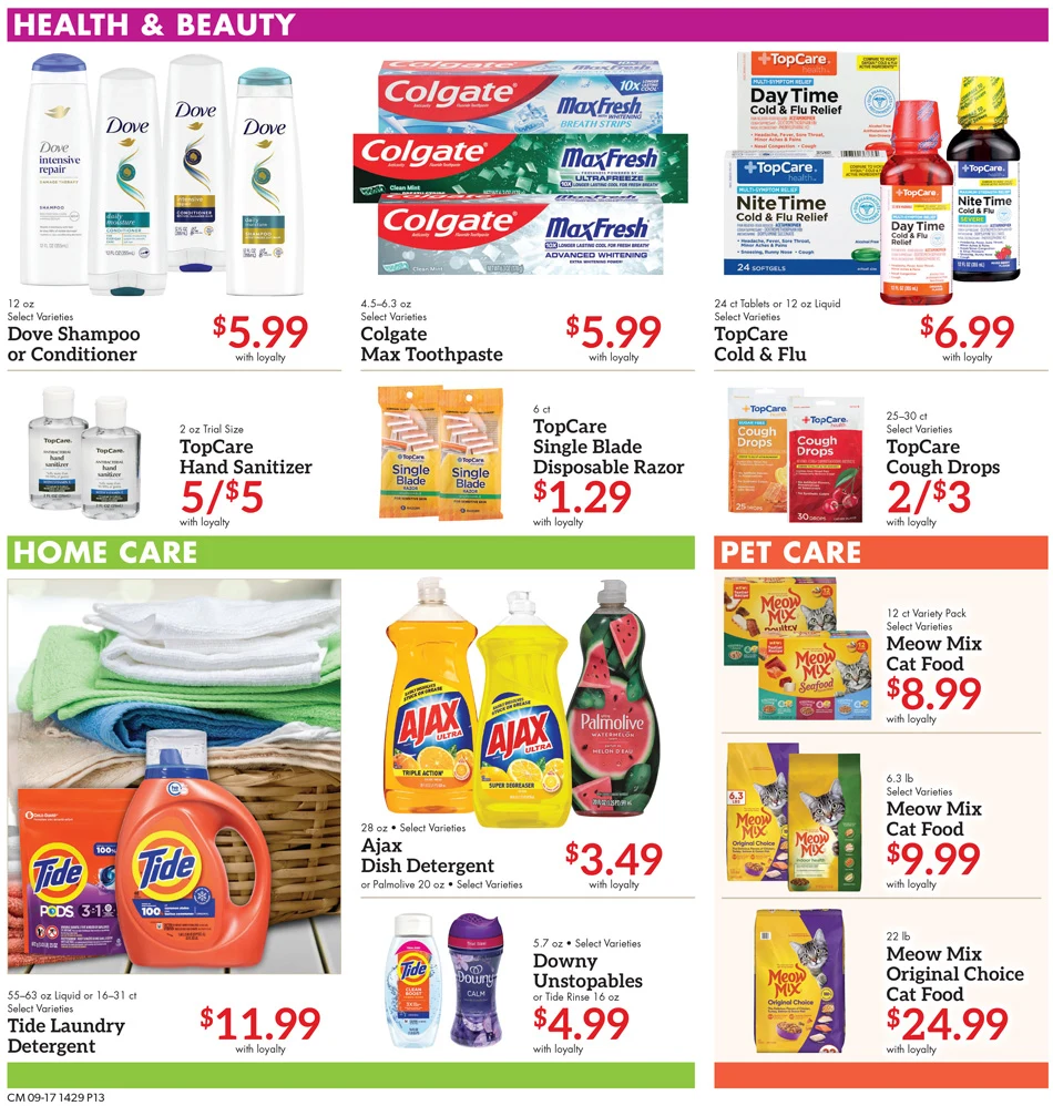 Germantown Fresh Market Germantown Fresh Market Weekly Ad - Page 13