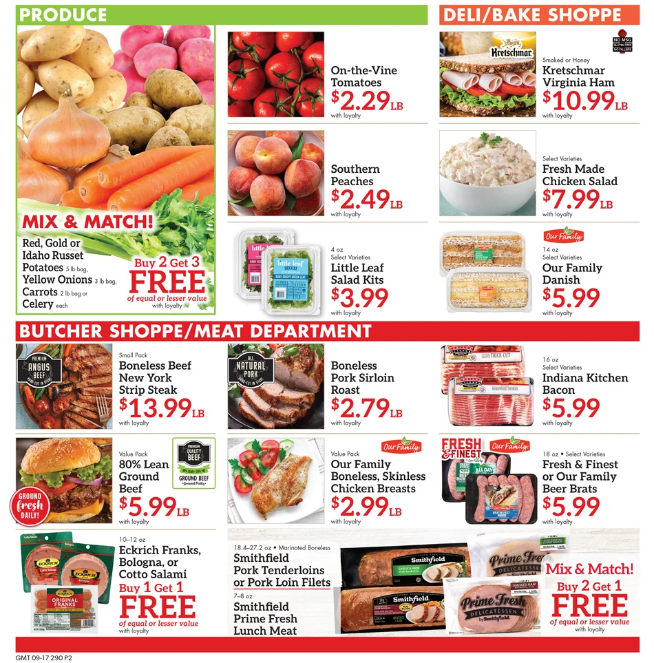 Germantown Fresh Market Germantown Fresh Market Weekly Ad - Page 2