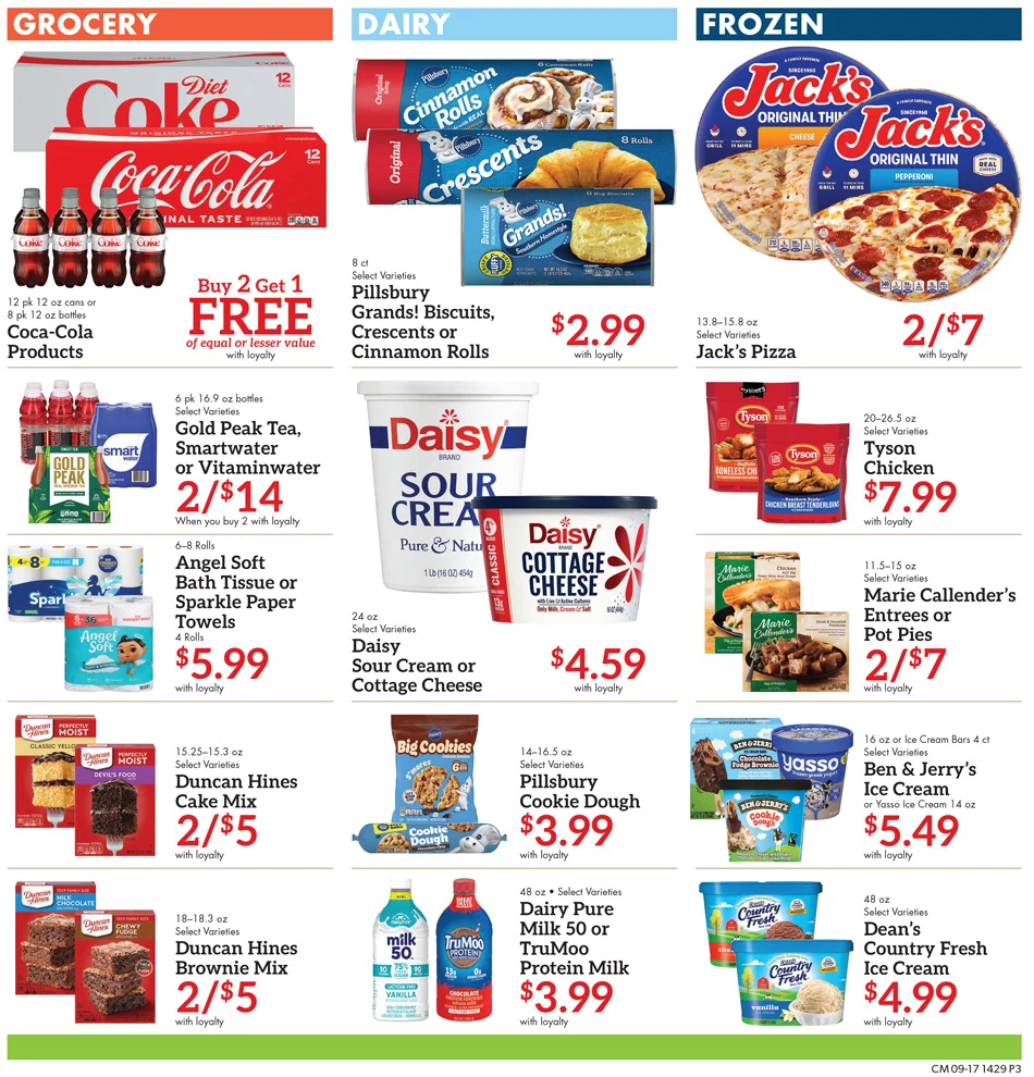 Germantown Fresh Market Germantown Fresh Market Weekly Ad - Page 3