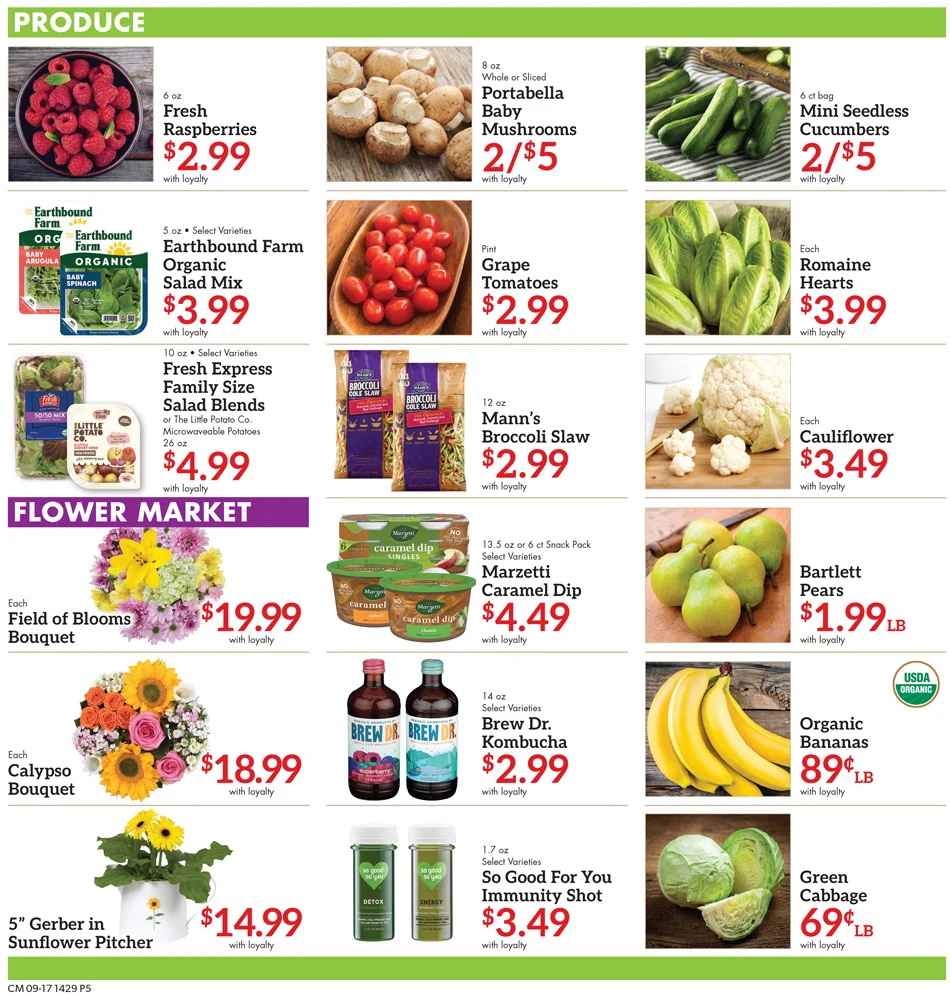 Germantown Fresh Market Germantown Fresh Market Weekly Ad - Page 5