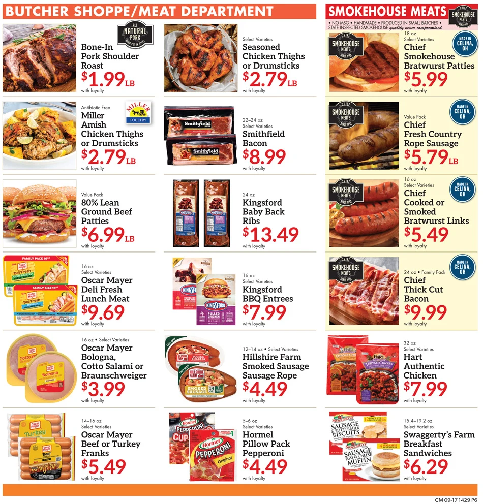 Germantown Fresh Market Germantown Fresh Market Weekly Ad - Page 6