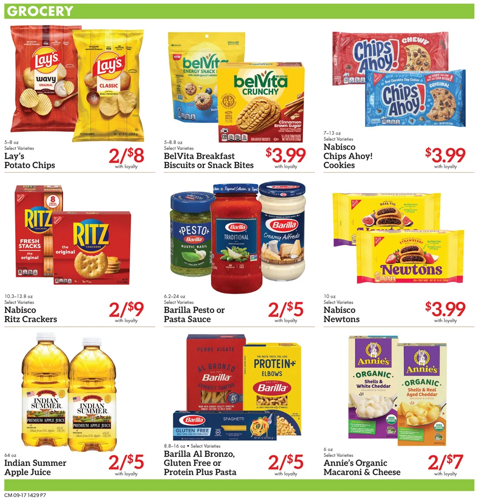 Germantown Fresh Market Germantown Fresh Market Weekly Ad - Page 7
