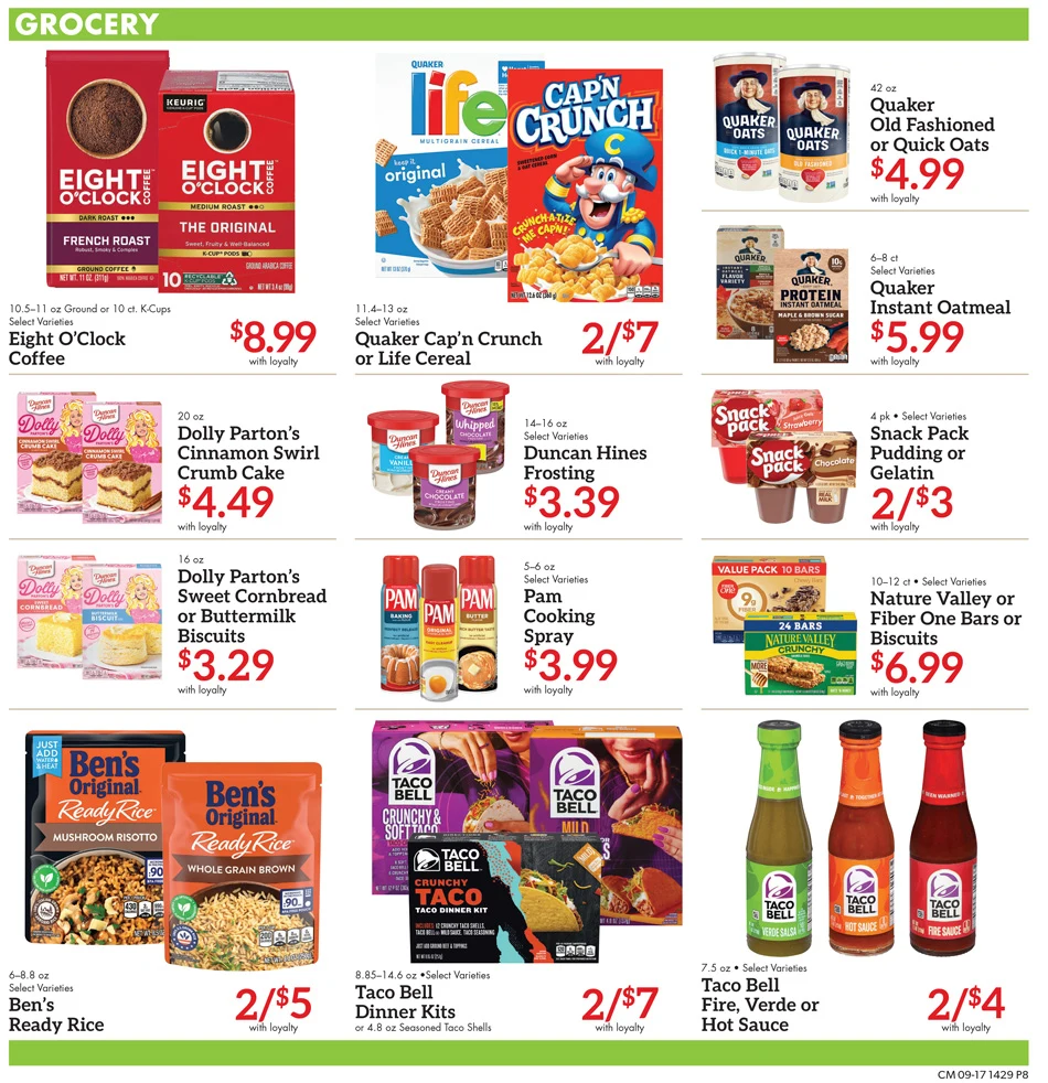 Germantown Fresh Market Germantown Fresh Market Weekly Ad - Page 8