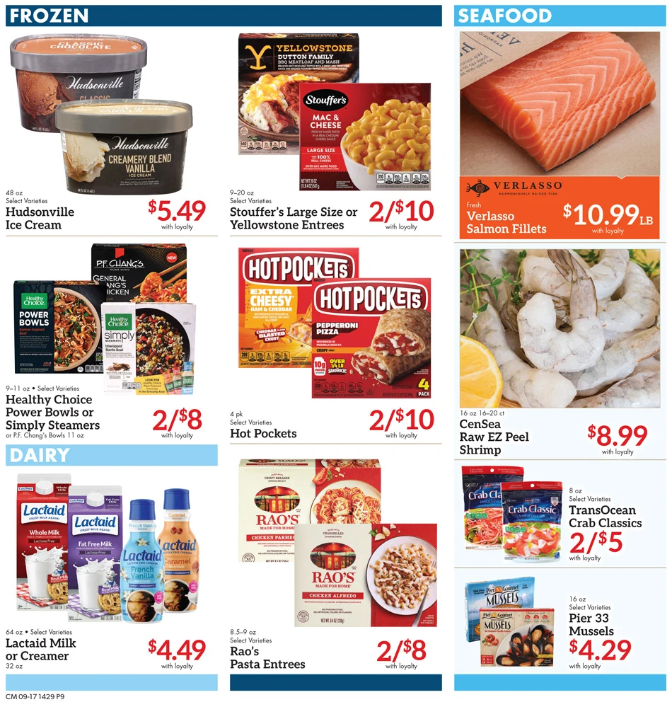 Germantown Fresh Market Germantown Fresh Market Weekly Ad - Page 9