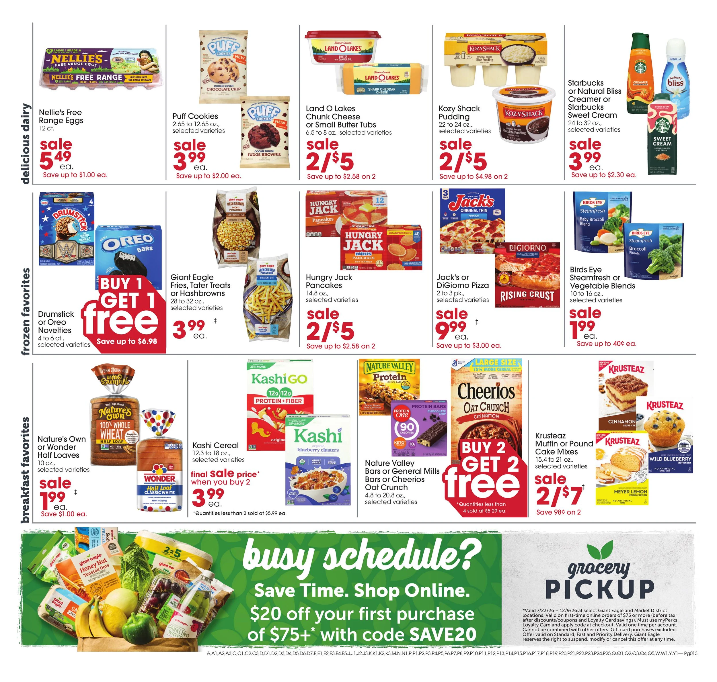 Giant Eagle Weekly Ad - Page 10