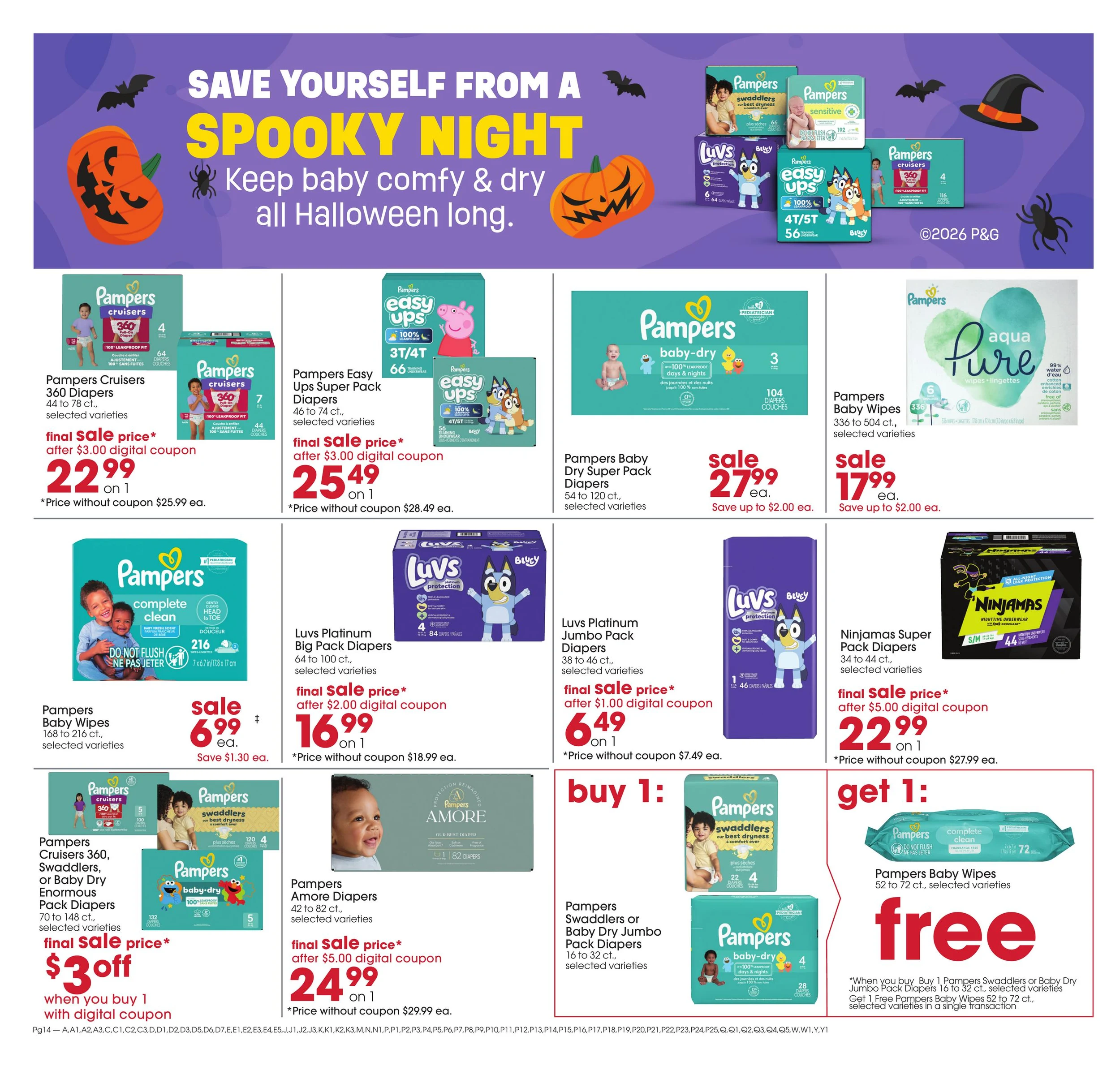 Giant Eagle Weekly Ad - Page 11