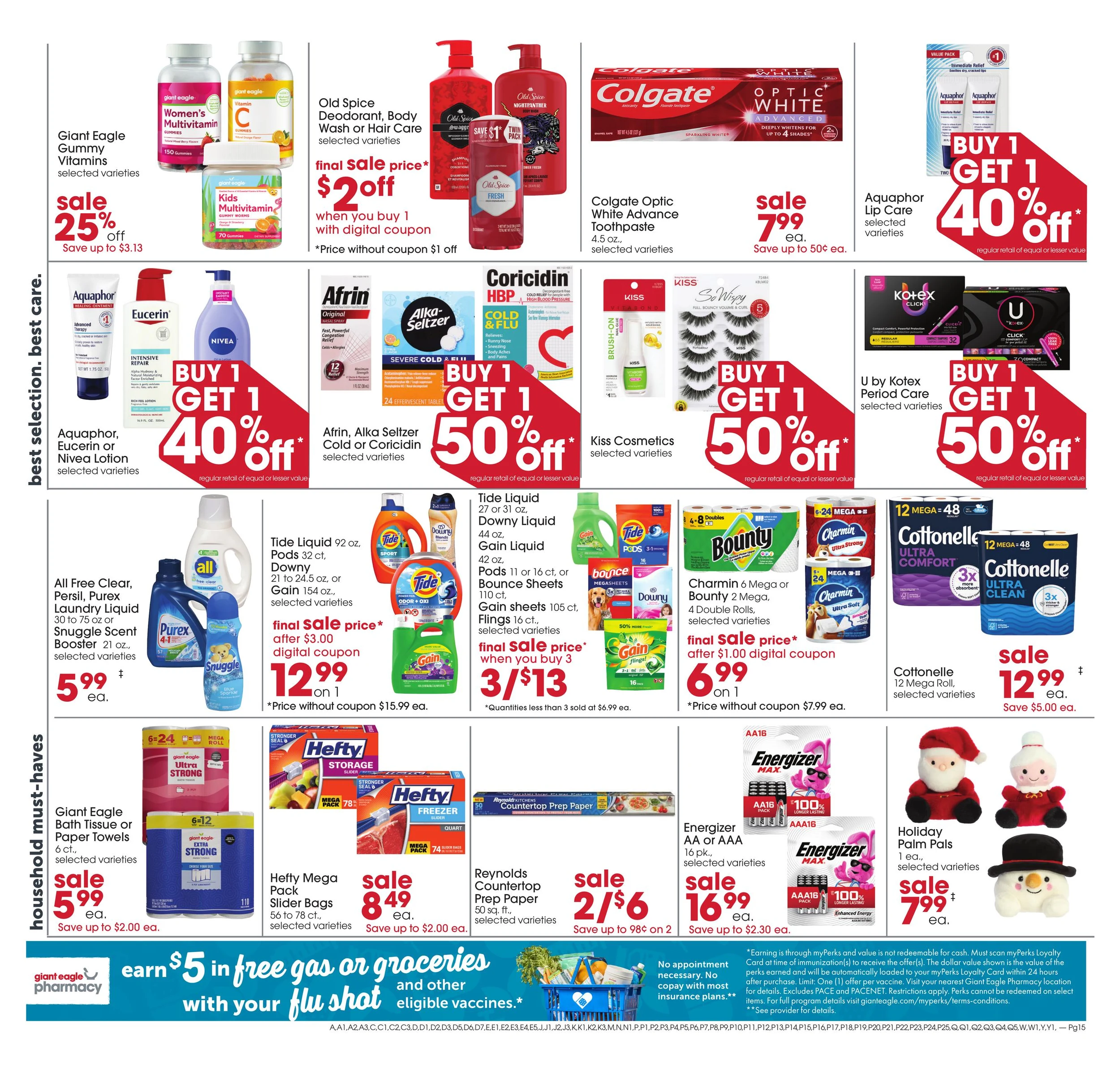 Giant Eagle Weekly Ad - Page 12