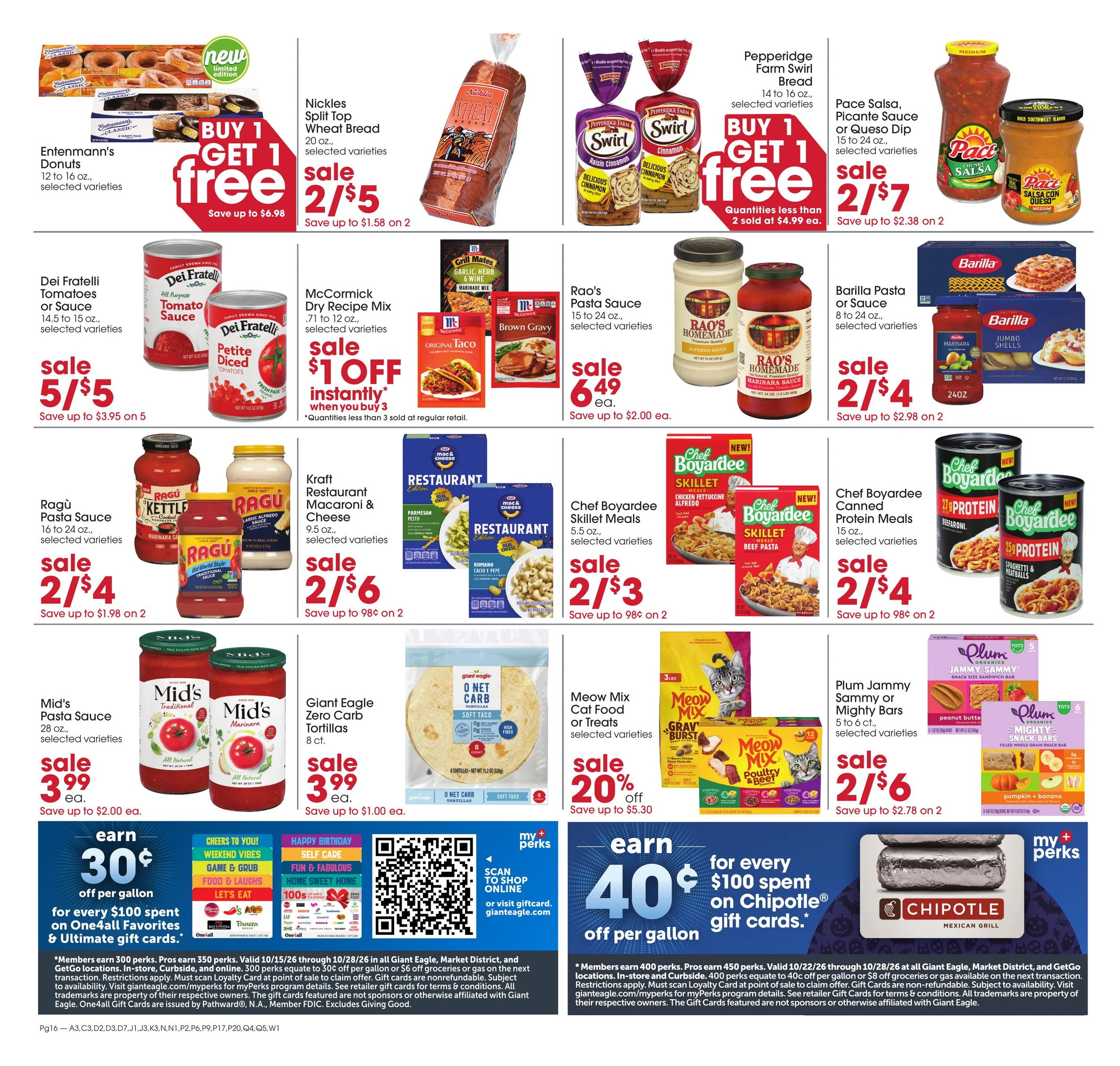 Giant Eagle Weekly Ad - Page 13