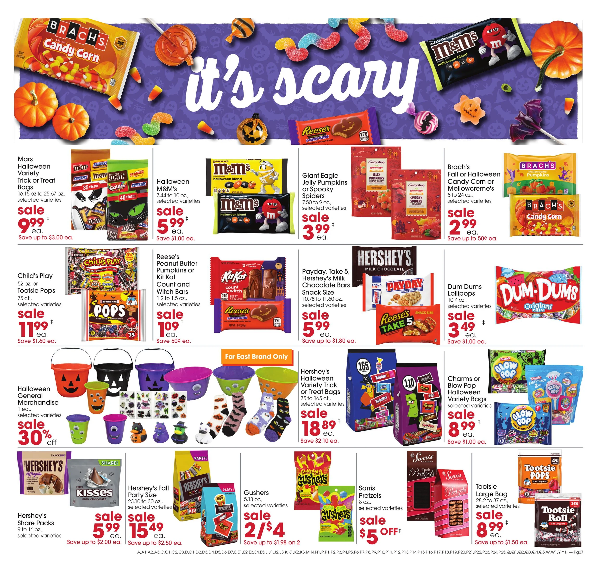 Giant Eagle Weekly Ad - Page 3