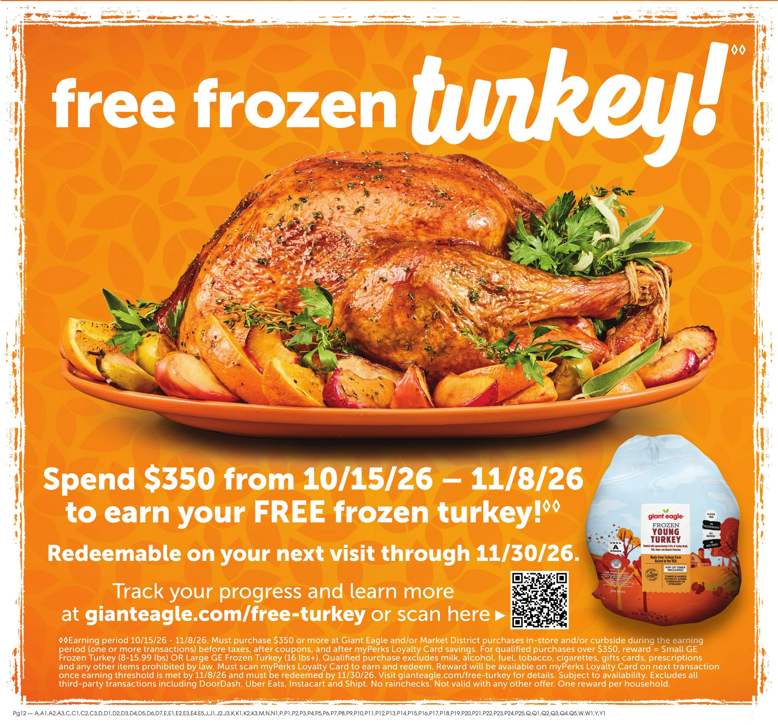 Giant Eagle Weekly Ad - Page 5