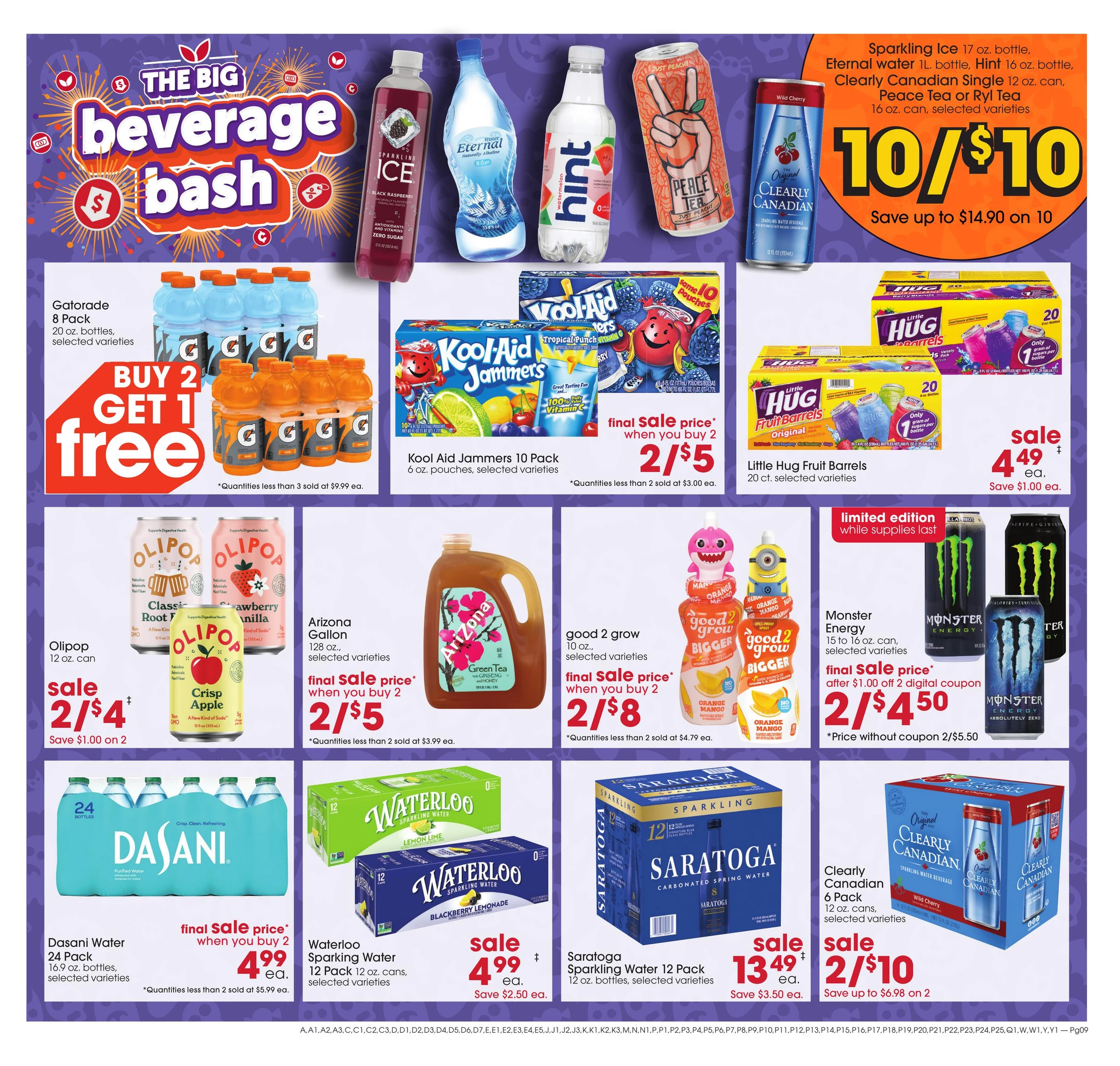 Giant Eagle Weekly Ad - Page 7