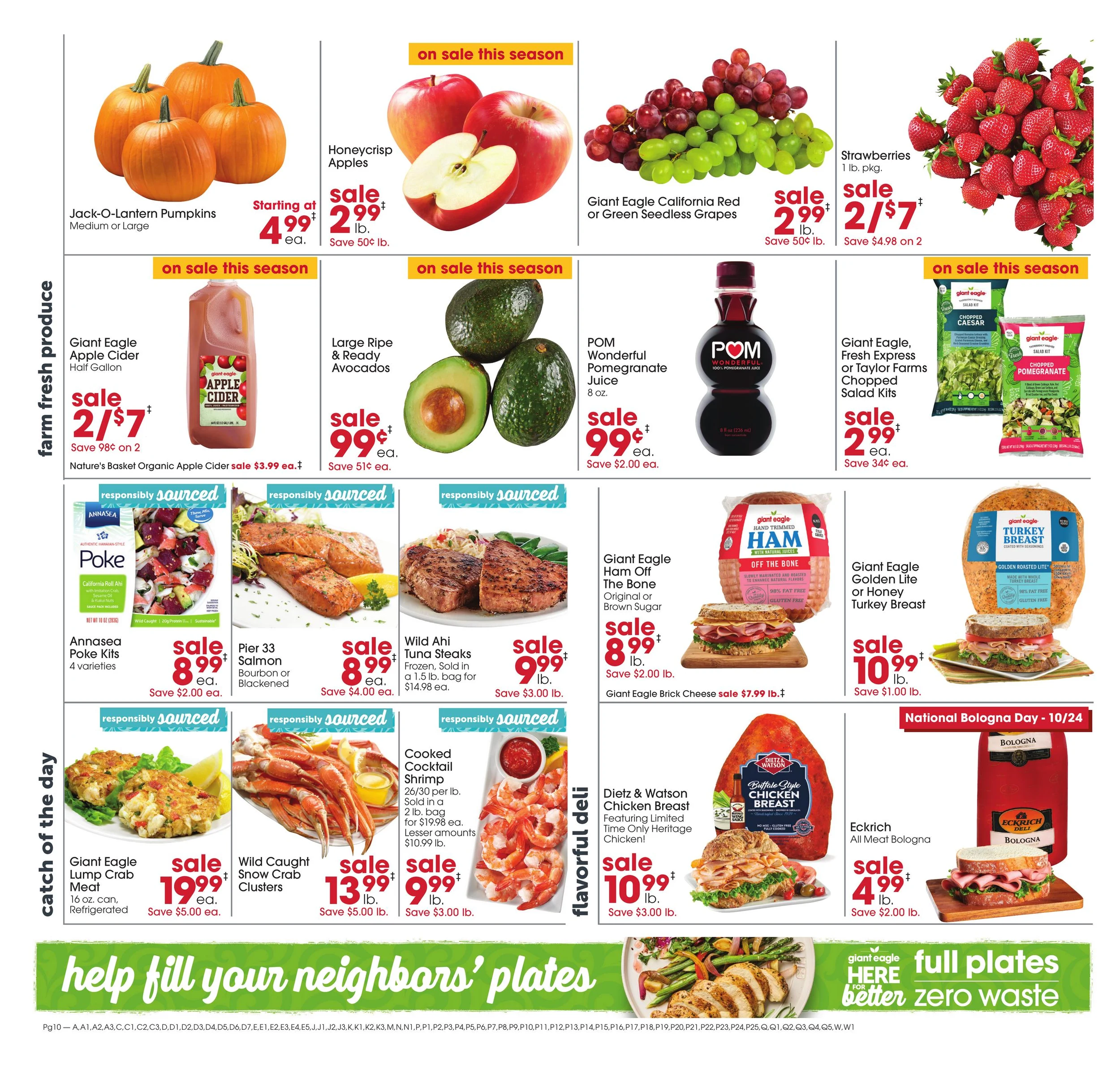 Giant Eagle Weekly Ad - Page 8