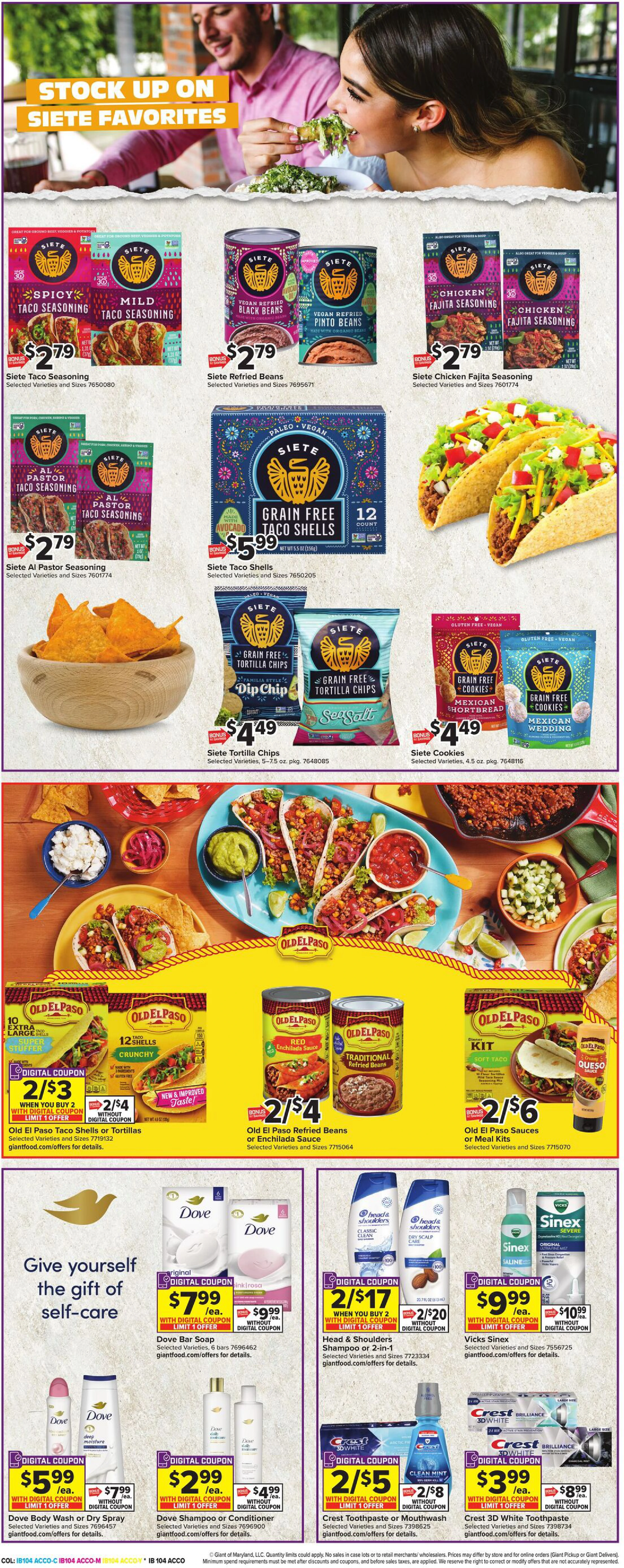 Flyer page 10