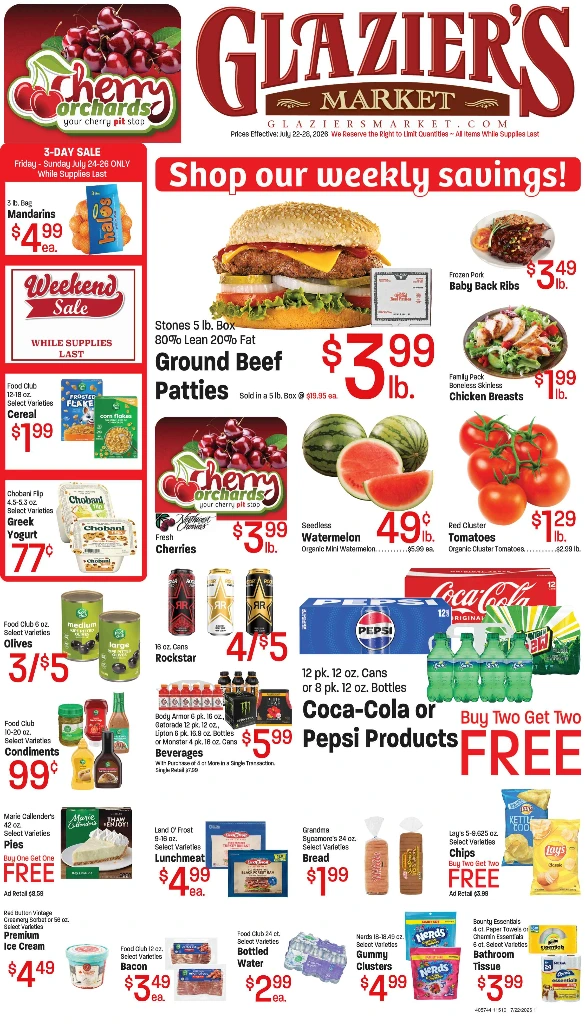 Flyer page 1