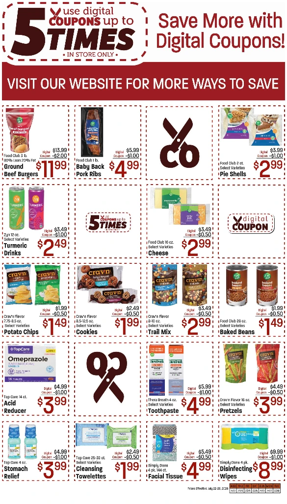Flyer page 8