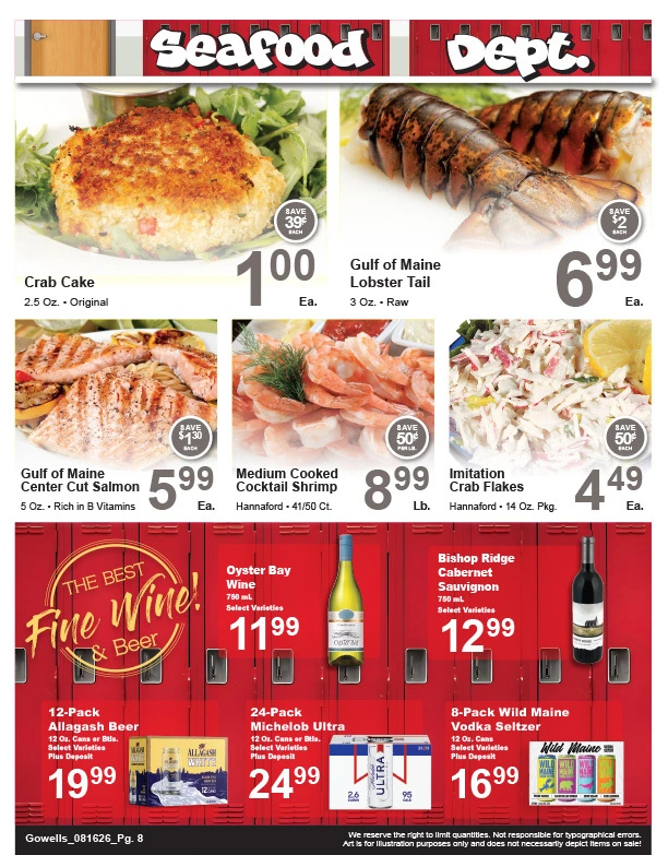 Flyer page 8